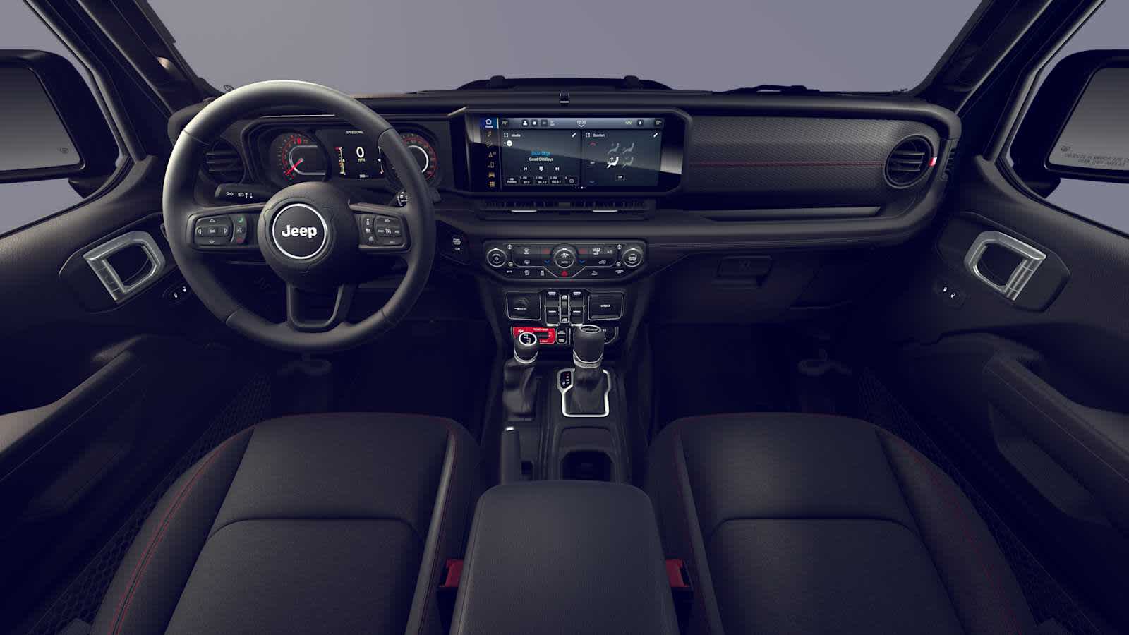 Thumbnail: 2026 Jeep Wrangler - 6
