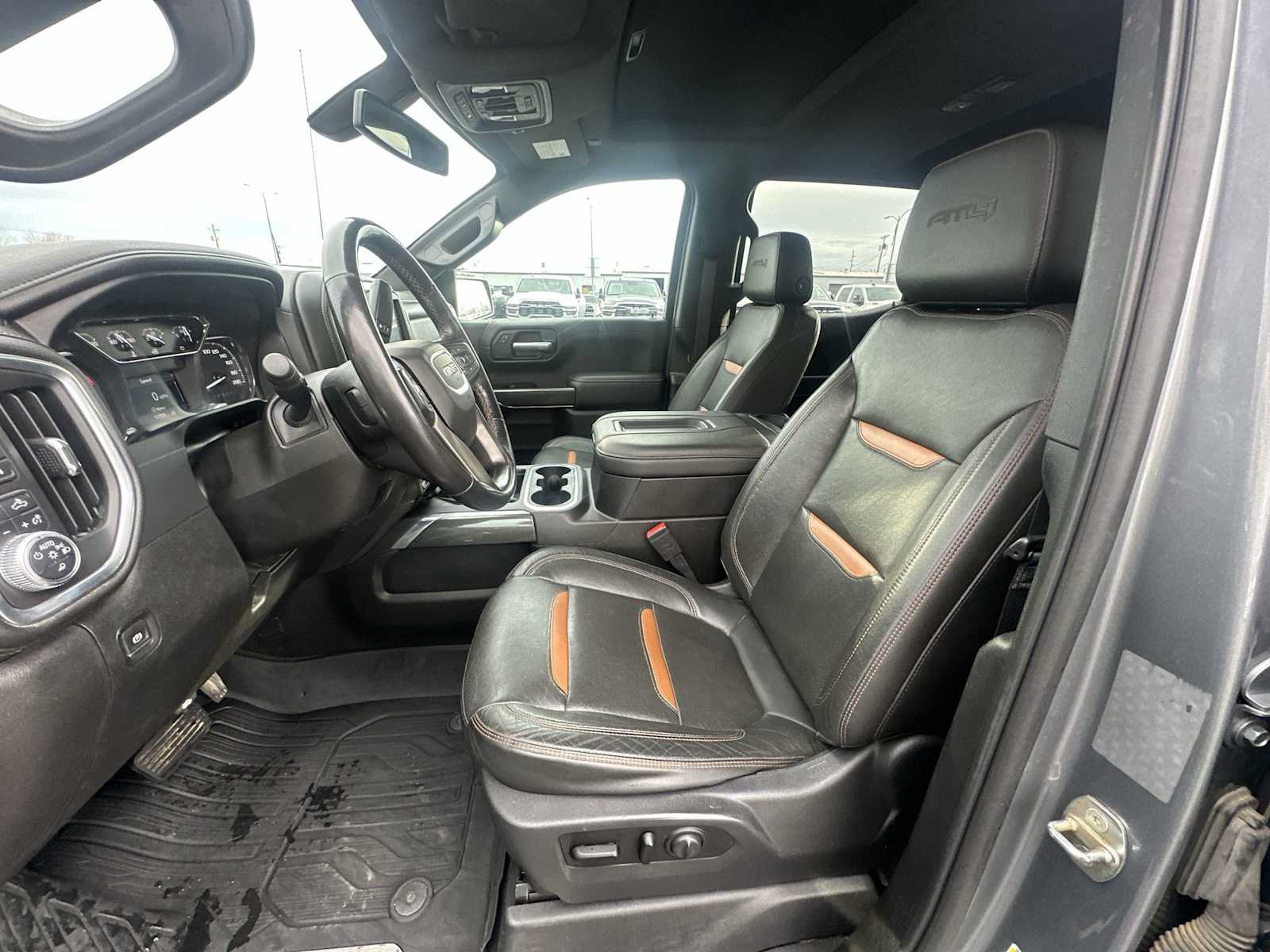 Thumbnail: 2019 GMC Sierra 1500 - 13