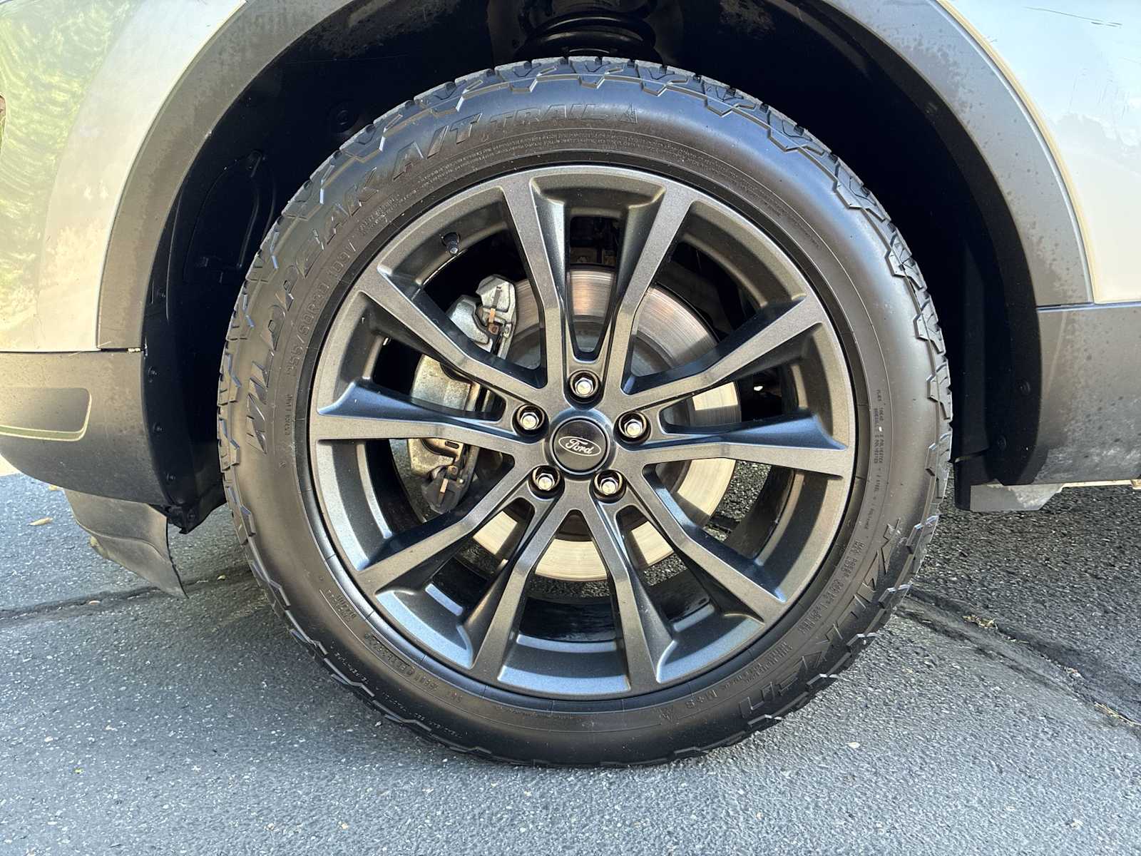 Thumbnail: 2018 Ford Explorer - 18