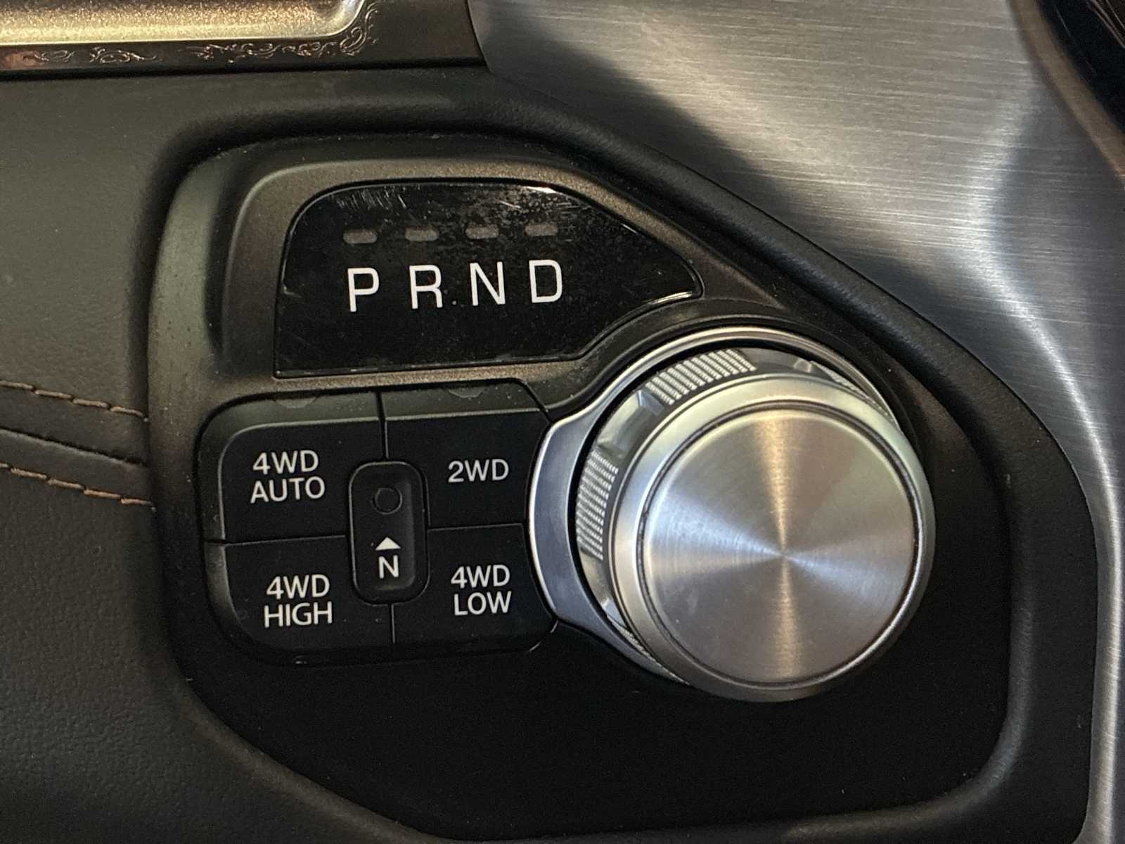 Thumbnail: 2022 RAM 1500 - 21