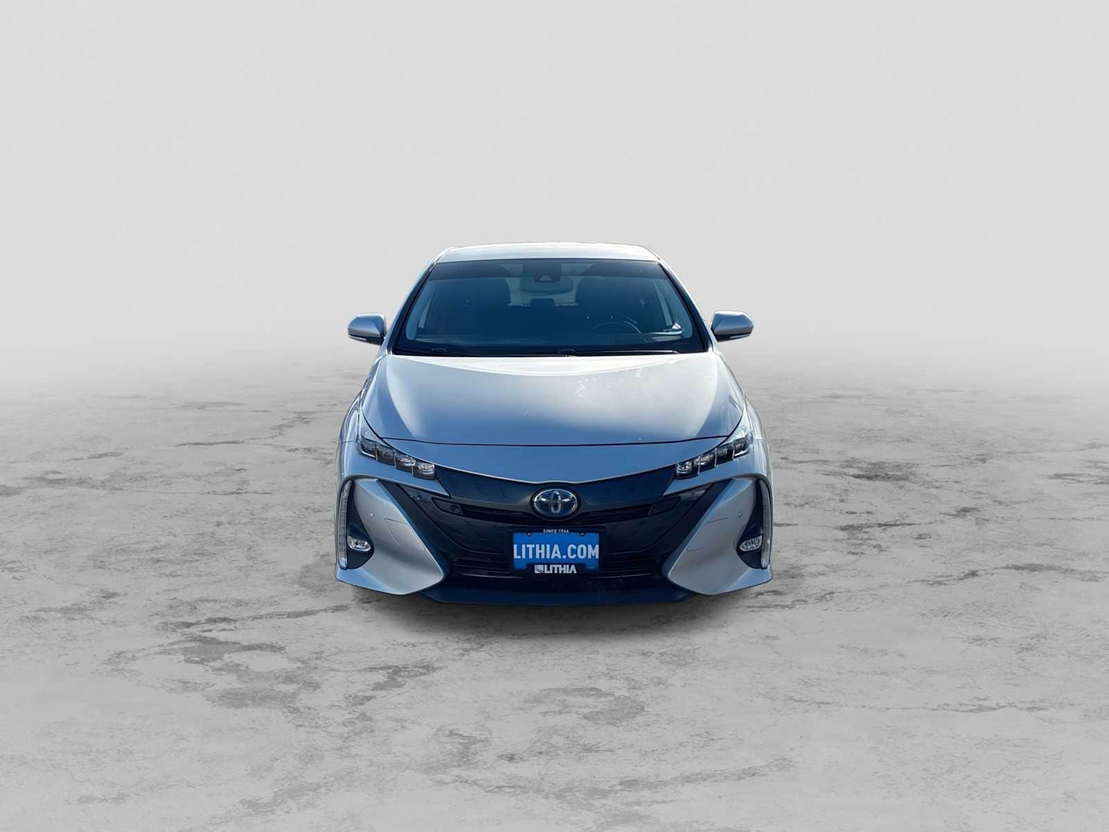 Thumbnail: 2021 Toyota Prius Prime - 3