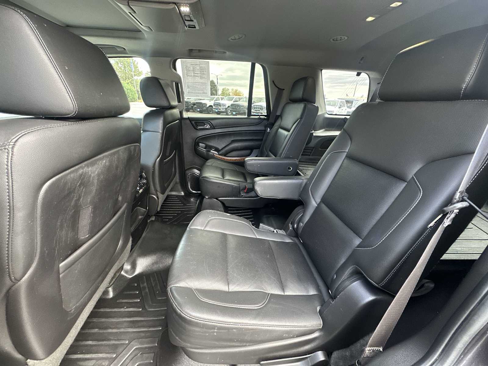 Thumbnail: 2015 Chevrolet Tahoe - 24