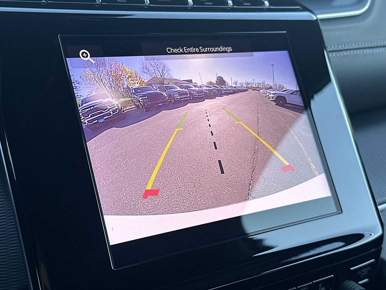 Thumbnail: 2025 Jeep Grand Cherokee - 21