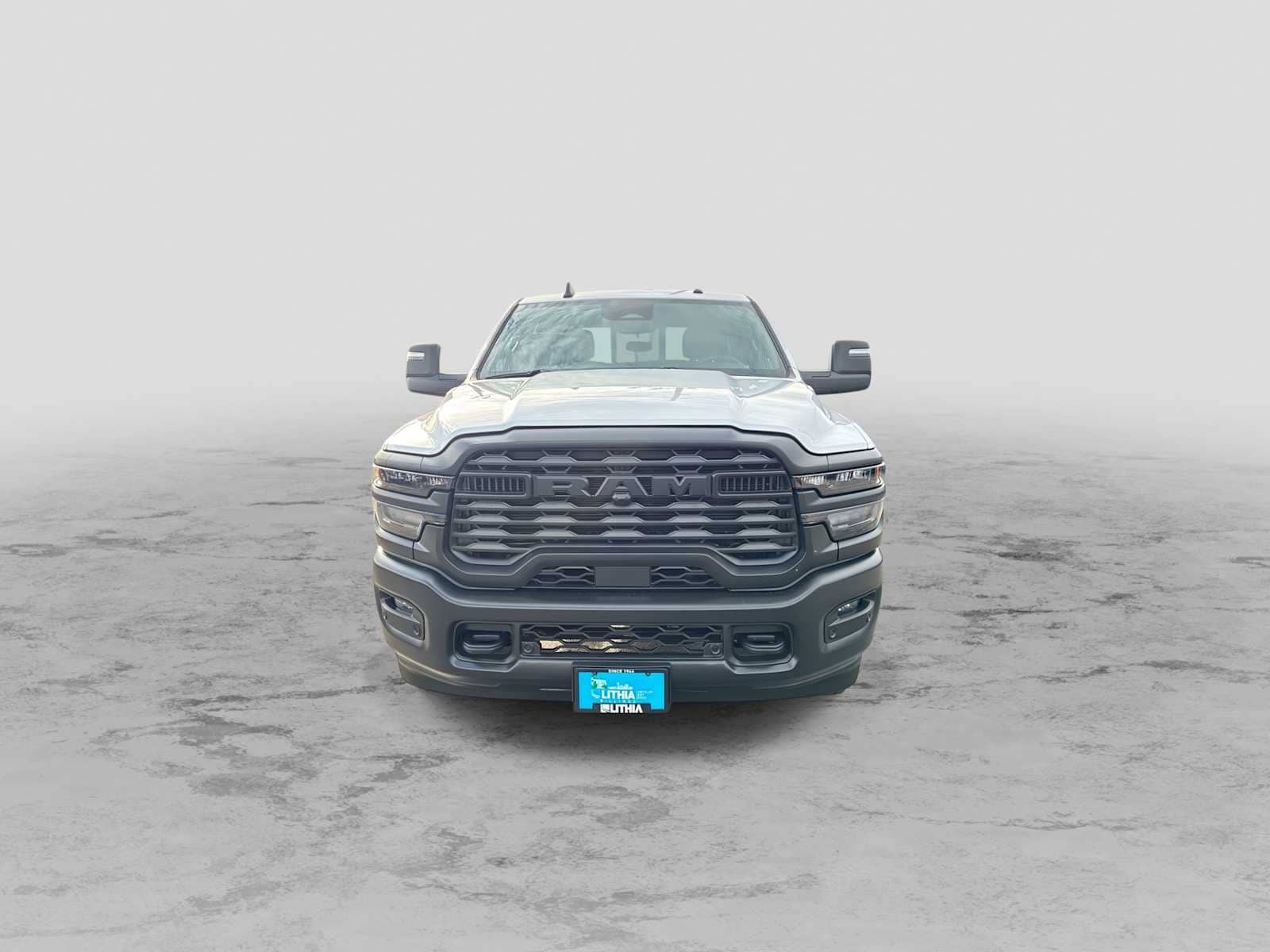 Thumbnail: 2026 RAM 2500 - 3