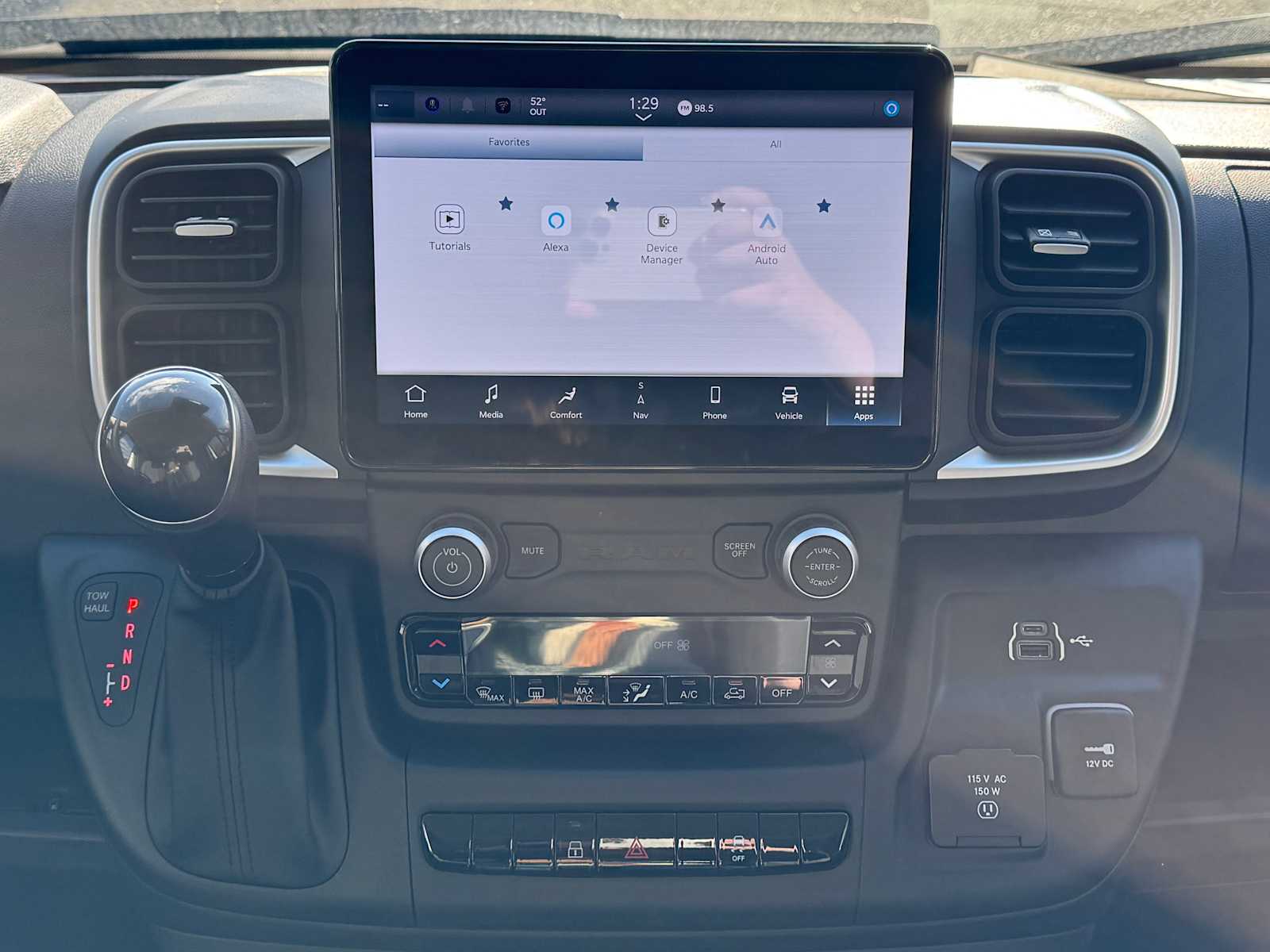 2024 RAM ProMaster 3500 17