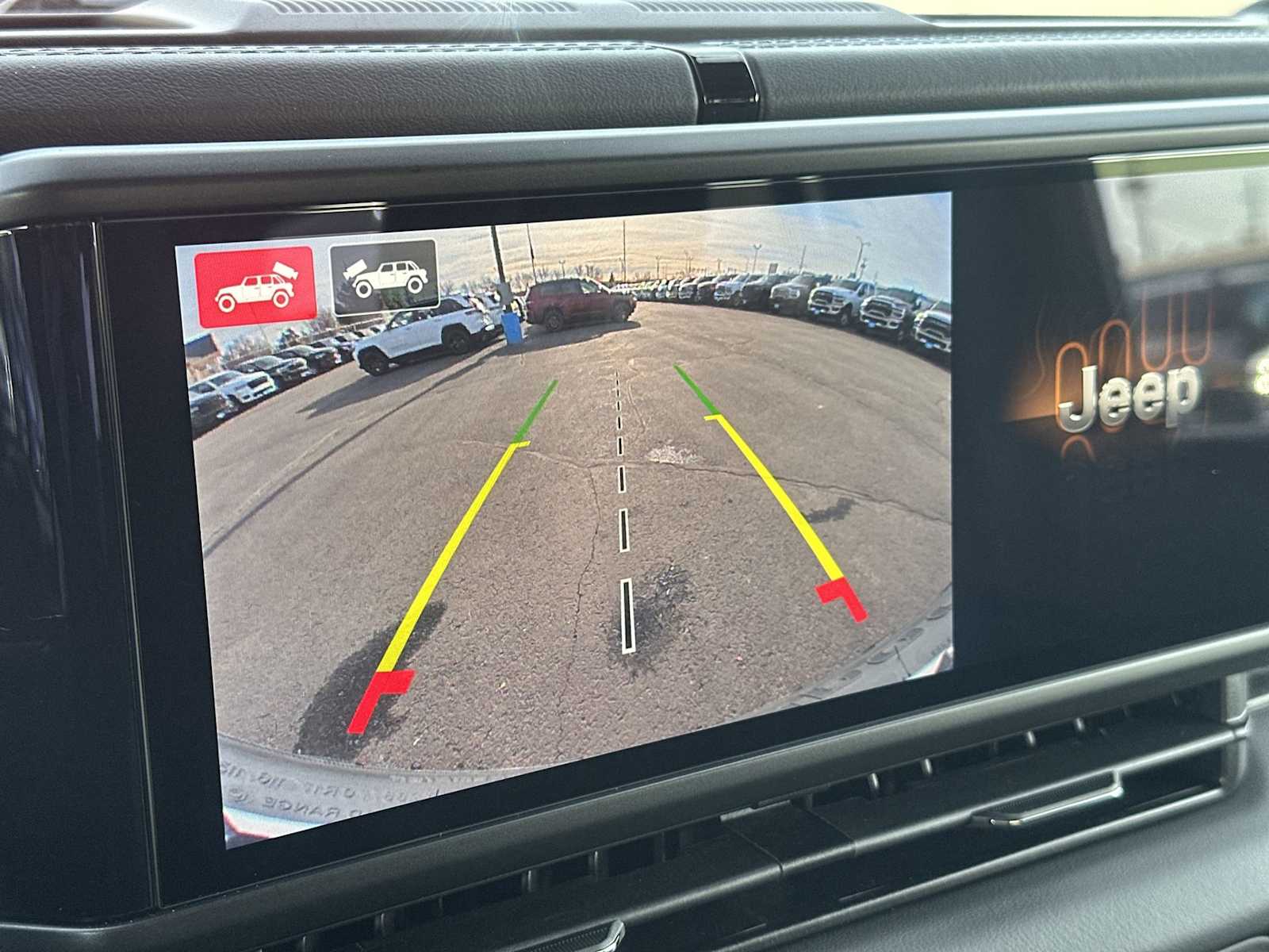 Thumbnail: 2026 Jeep Wrangler - 22