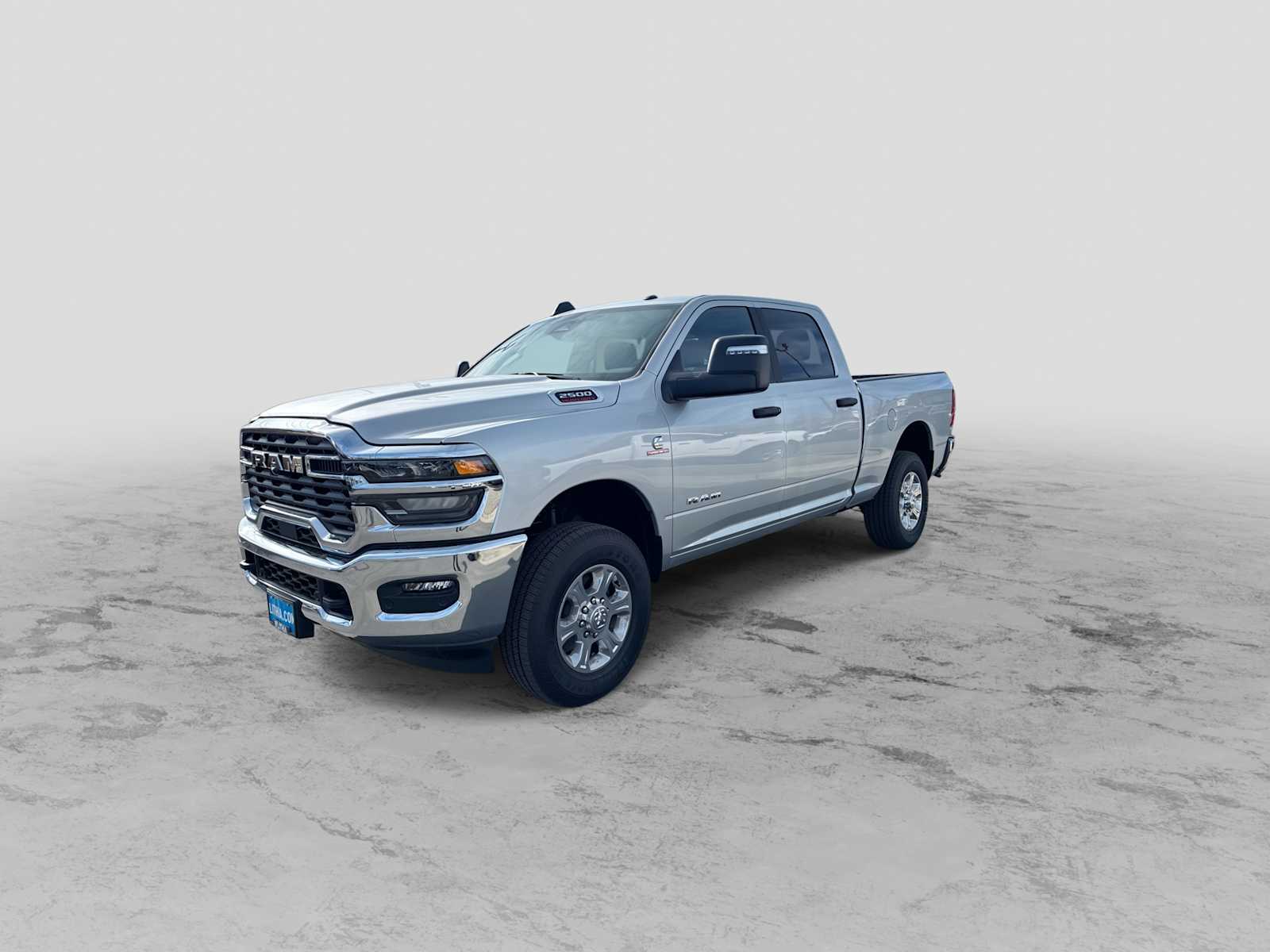 Thumbnail: 2026 RAM 2500 - 4