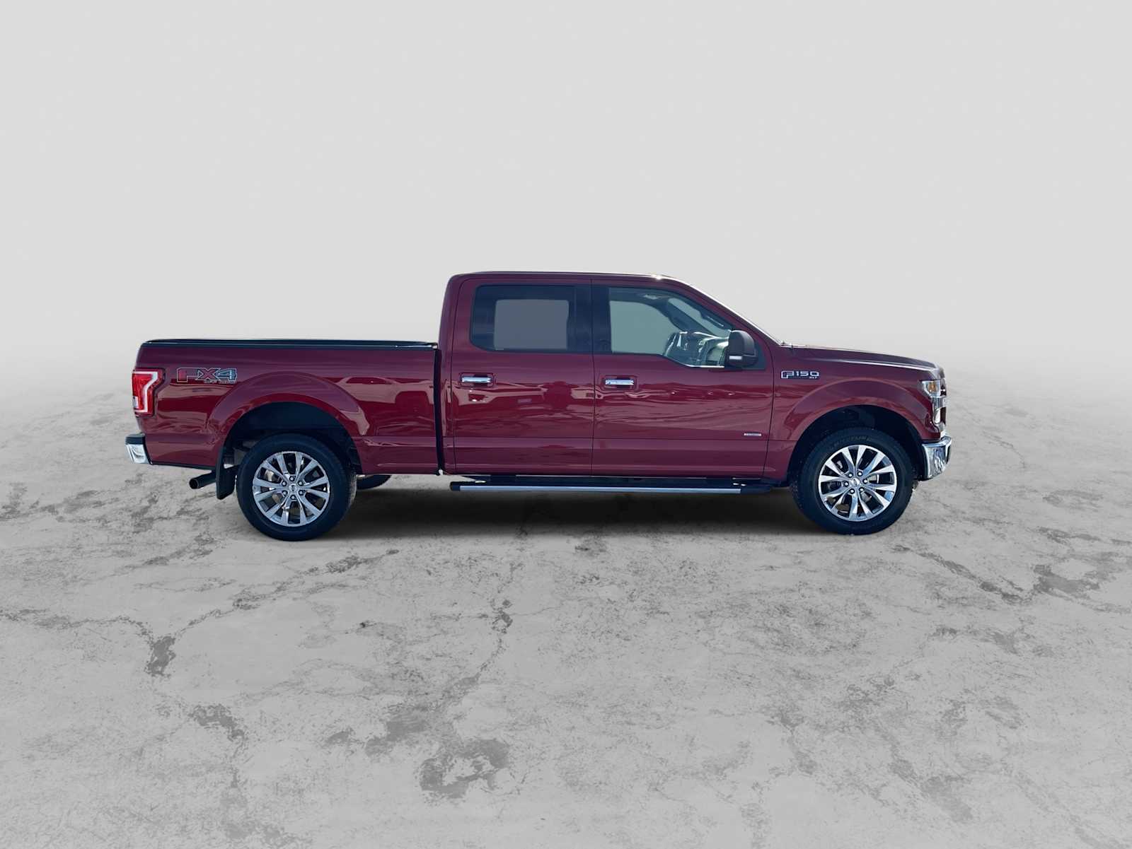 Thumbnail: 2016 Ford F-150 - 9