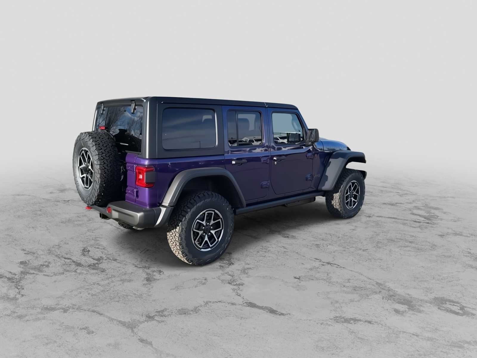 Thumbnail: 2026 Jeep Wrangler - 19