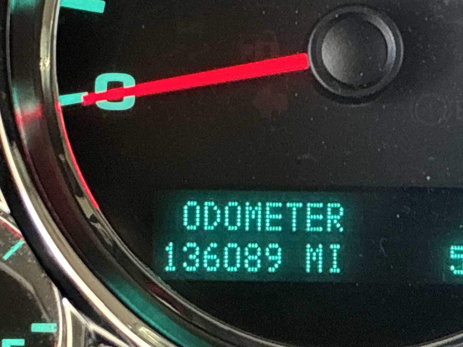 Thumbnail: 2014 Chevrolet Silverado 2500 - 10