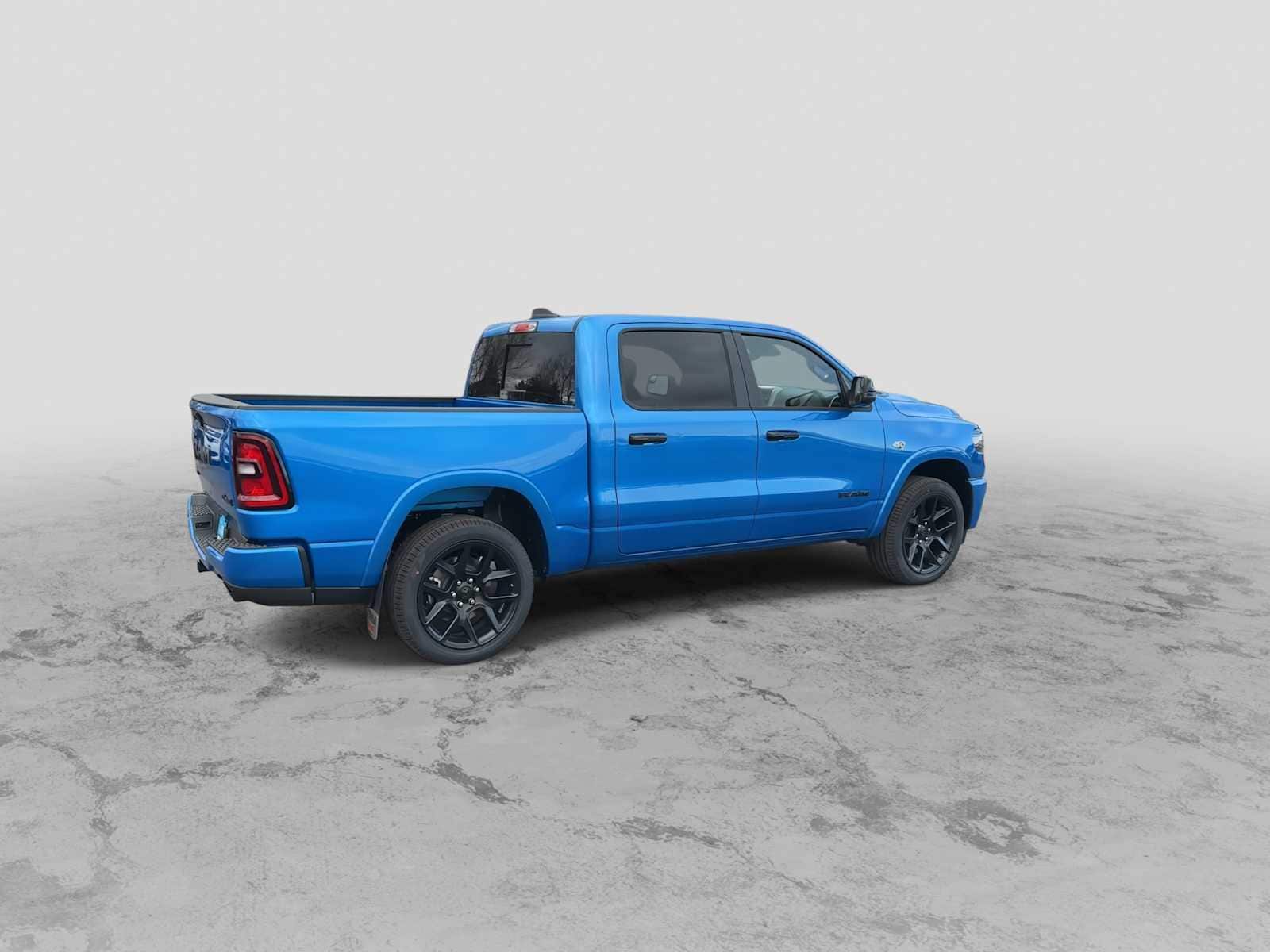 Thumbnail: 2026 RAM 1500 - 8