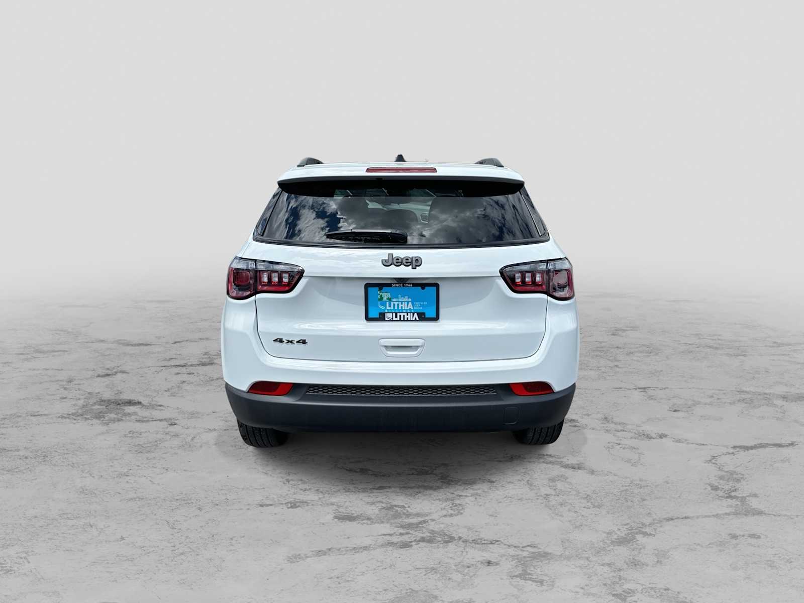 Thumbnail: 2026 Jeep Compass - 7