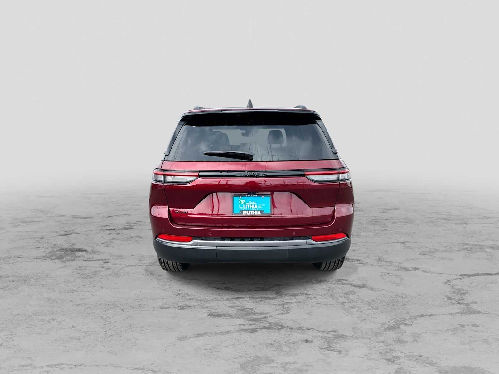 Thumbnail: 2026 Jeep Grand Cherokee - 7