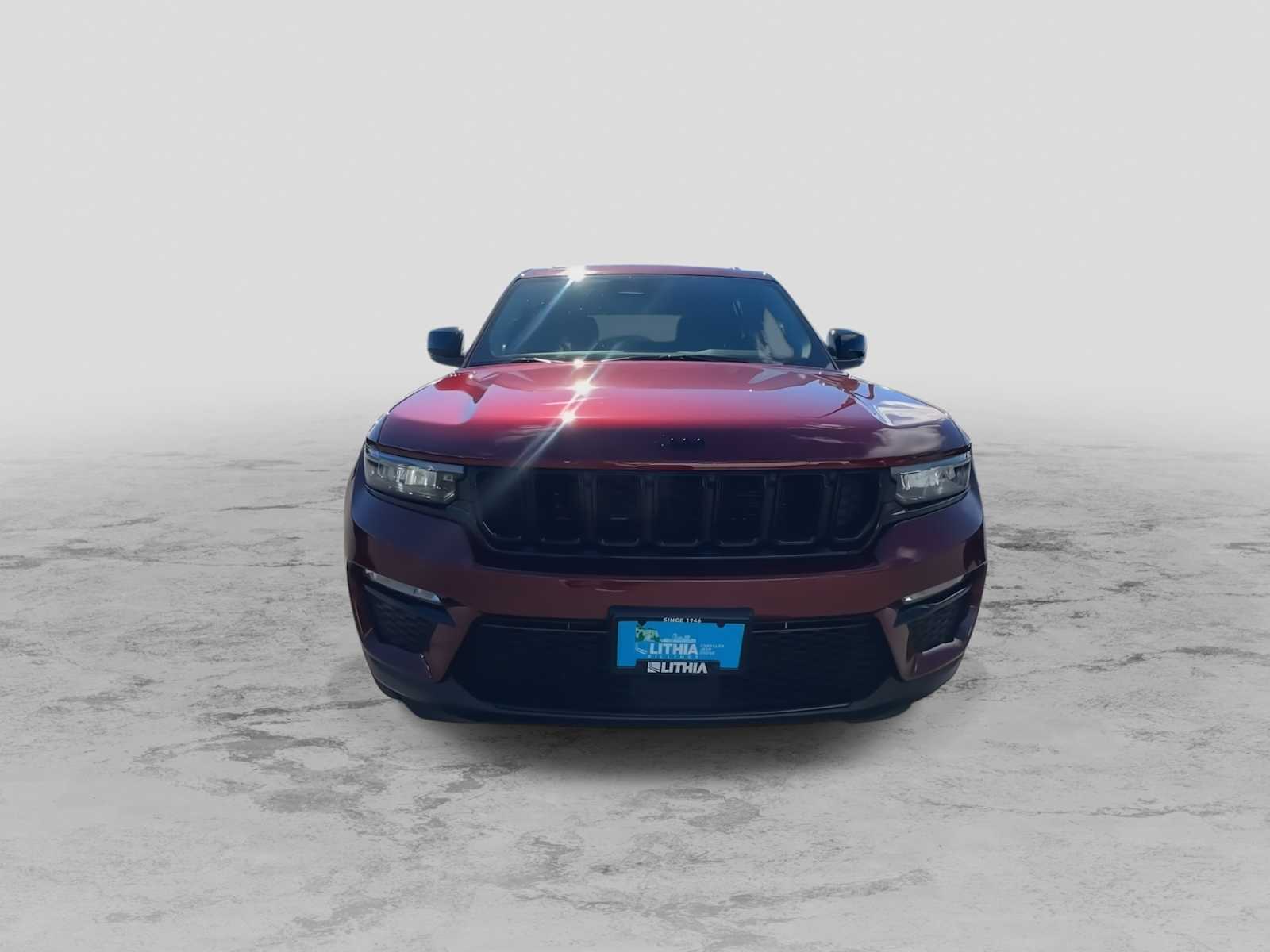2023 Jeep Grand Cherokee Limited photo 3