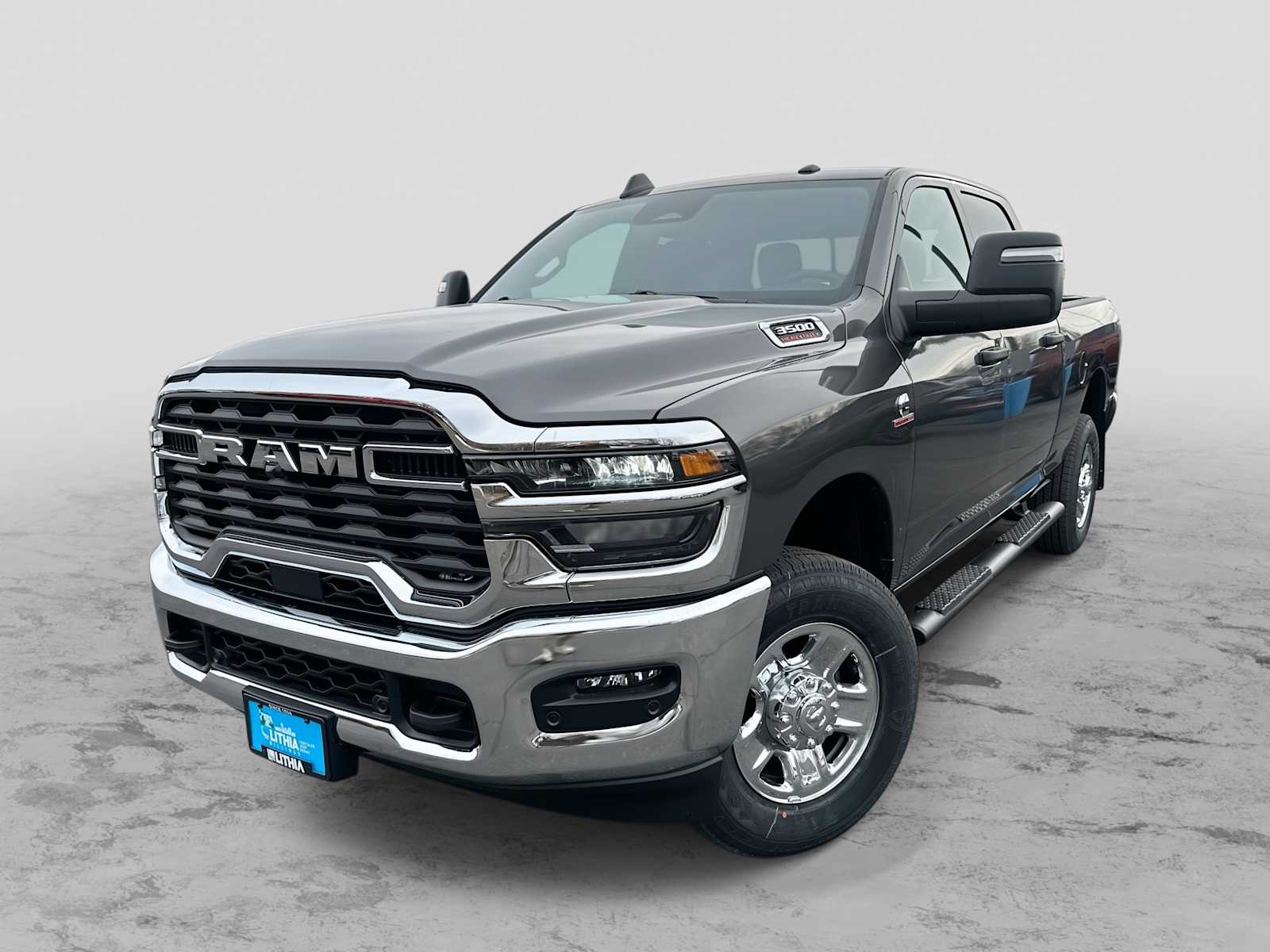 2026 Ram 3500 TRADESMAN CREW CAB 4X4 6'4 BOX Pickup
