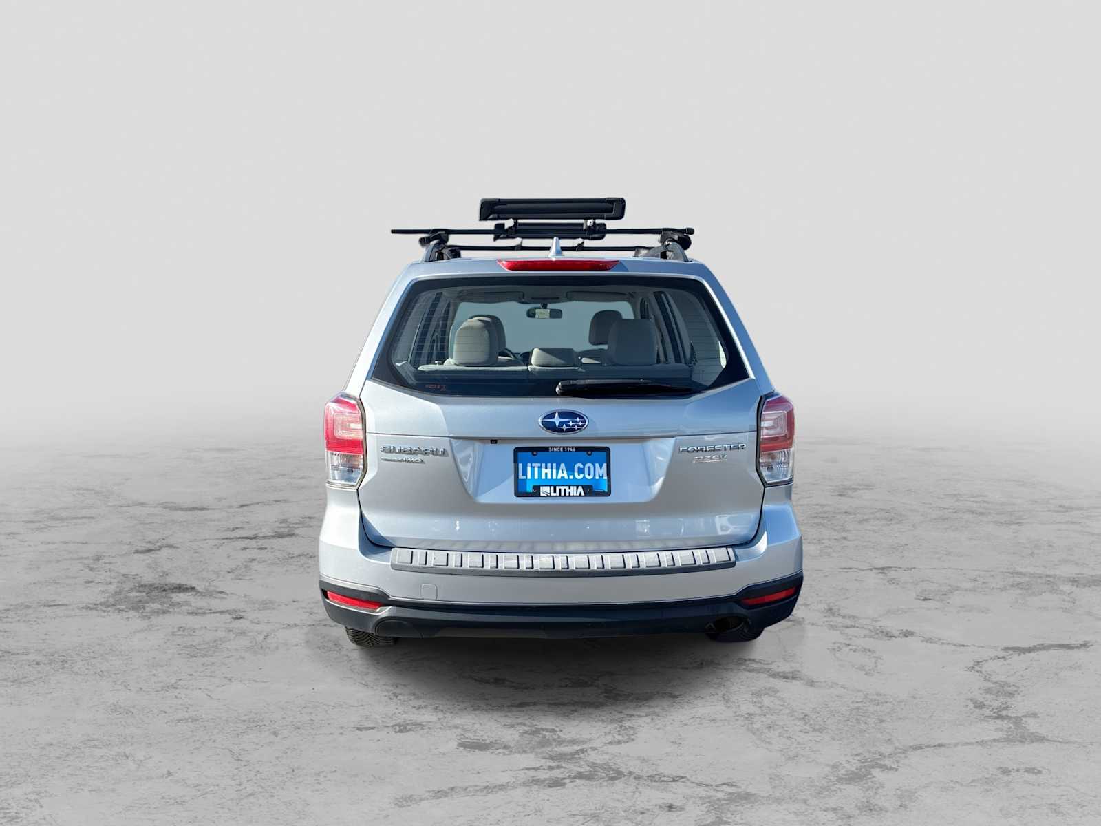 Thumbnail: 2017 Subaru Forester - 7