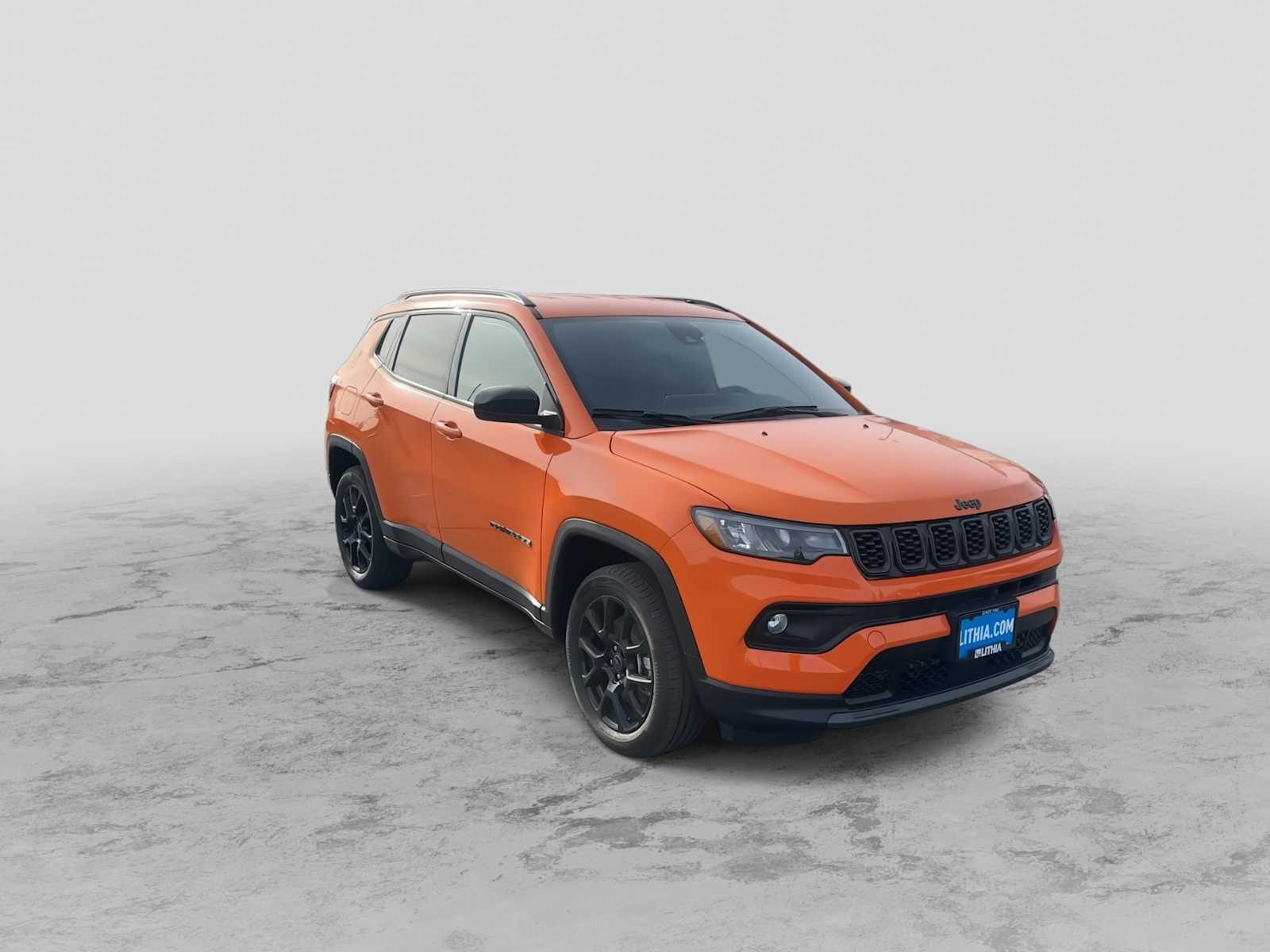 Thumbnail: 2026 Jeep Compass - 2
