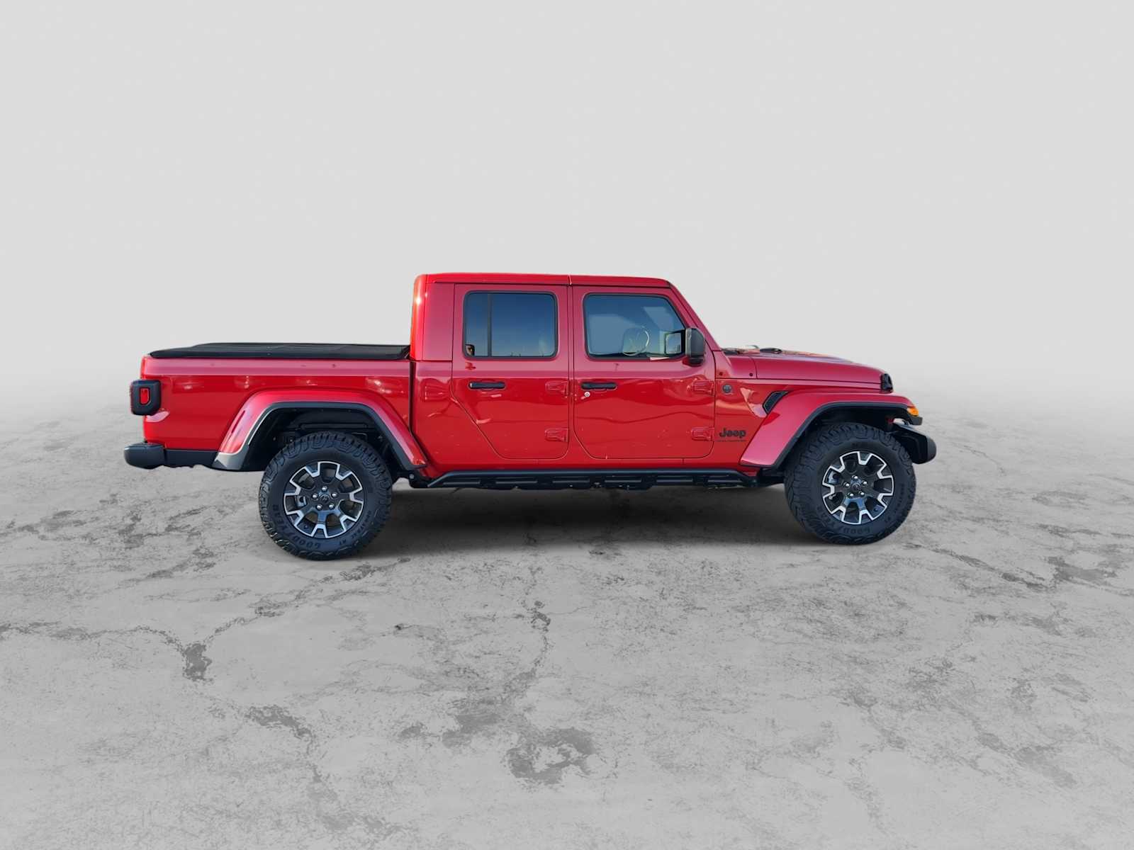 Thumbnail: 2025 Jeep Gladiator - 9