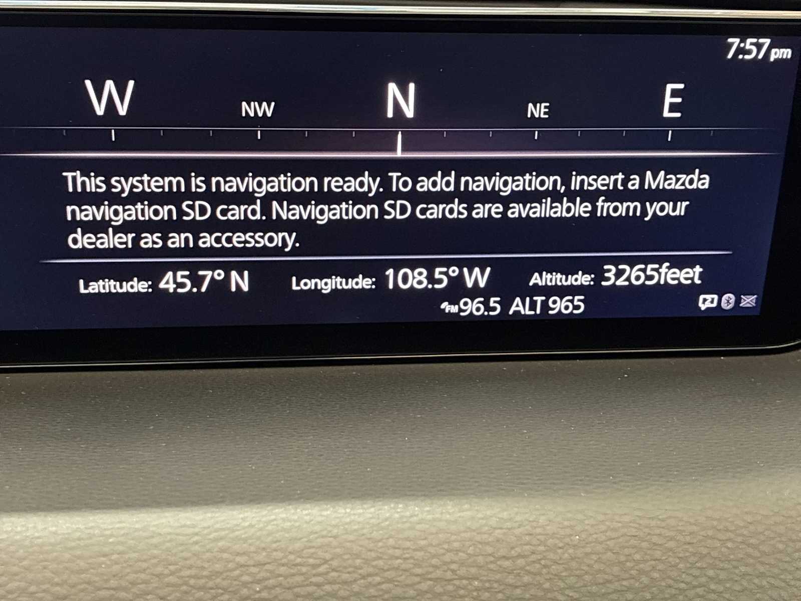 Thumbnail: 2023 Mazda CX-50 - 20