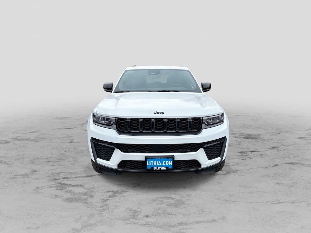 New 2026 Jeep Grand Cherokee LAREDO ALTITUDE 4X4 Sport Utility