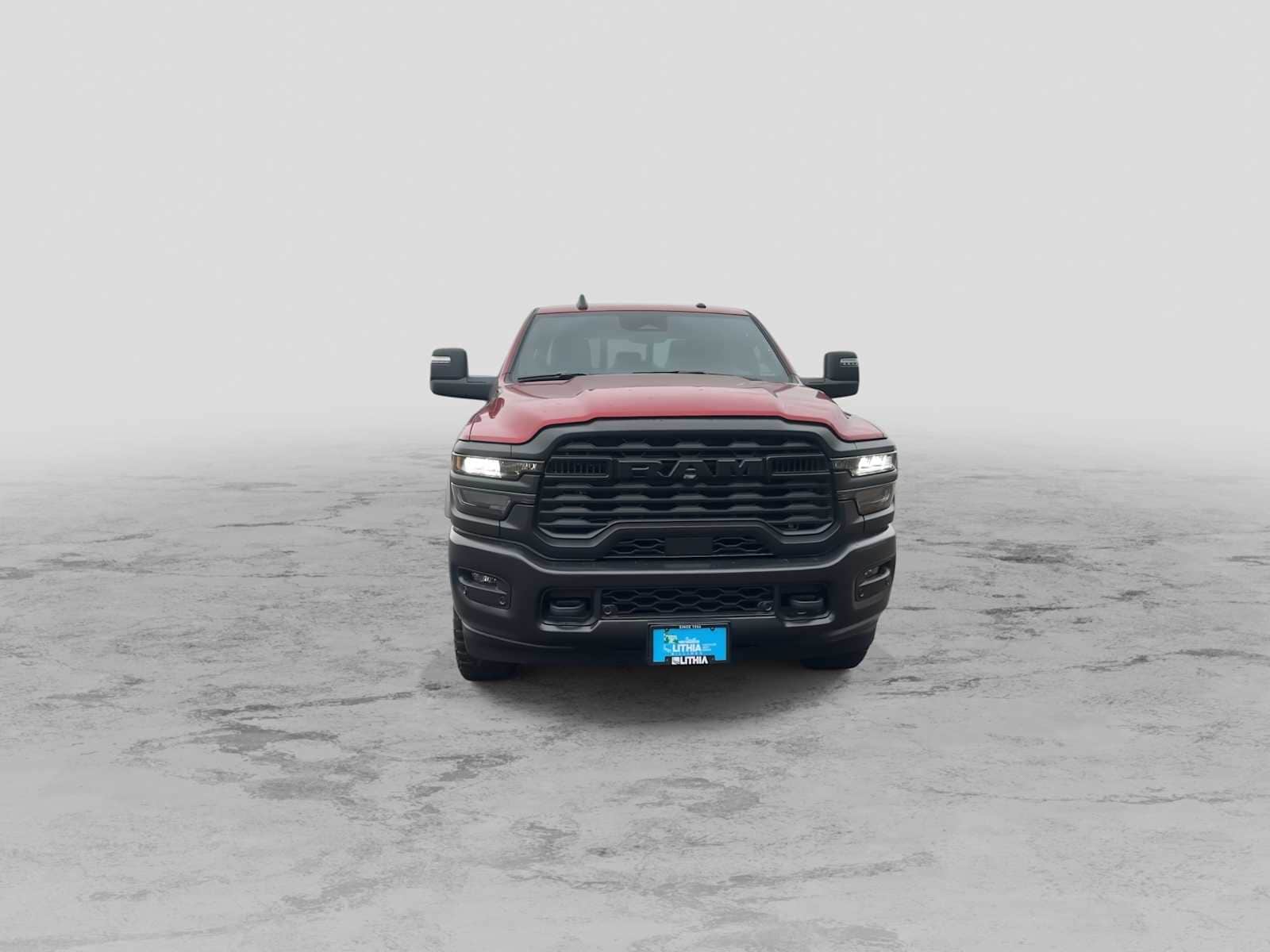 Thumbnail: 2026 RAM 2500 - 3