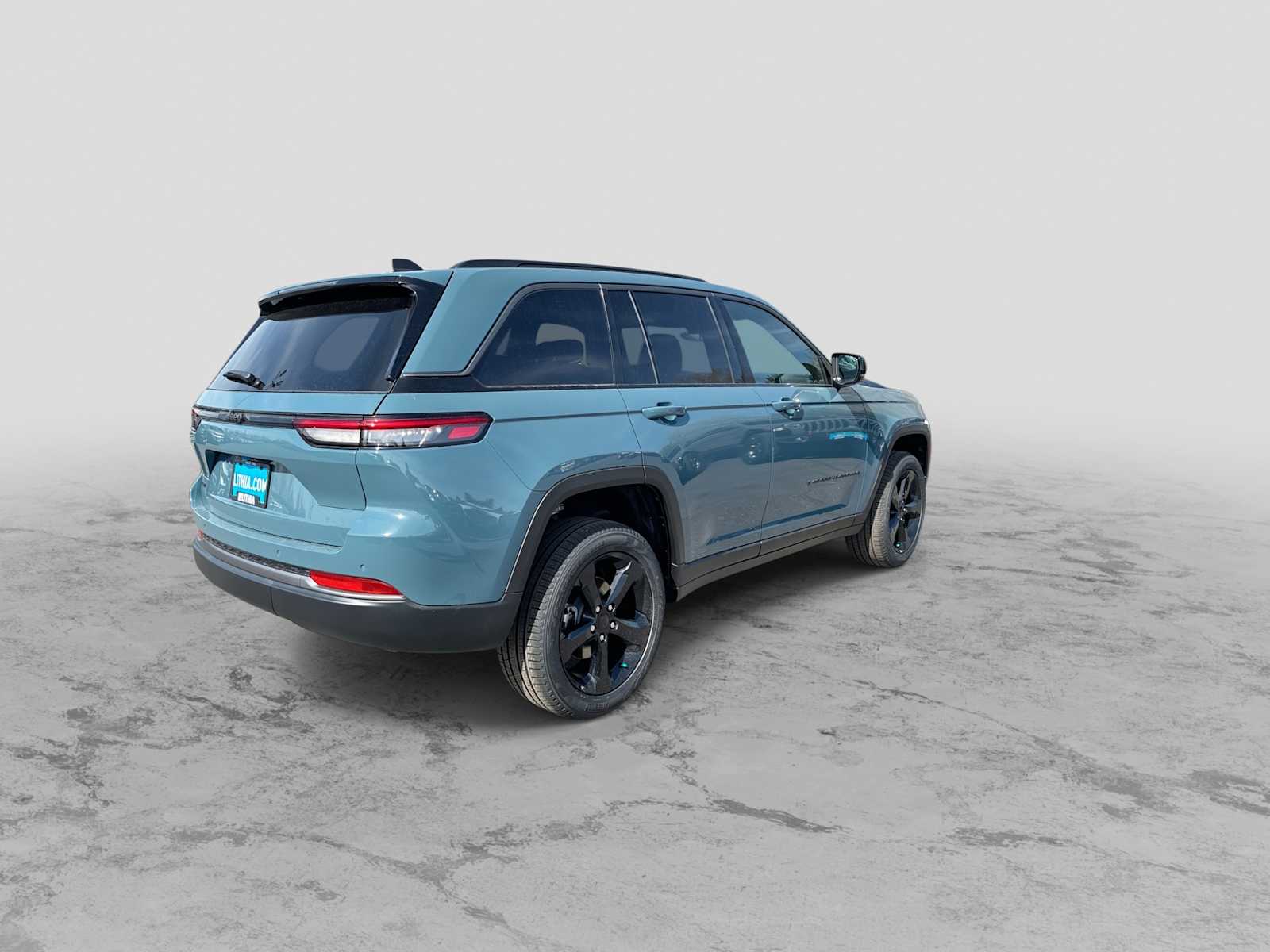 Thumbnail: 2026 Jeep Grand Cherokee - 8