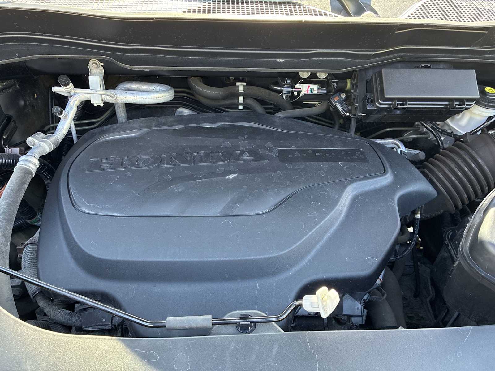 Thumbnail: 2021 Honda Pilot - 18