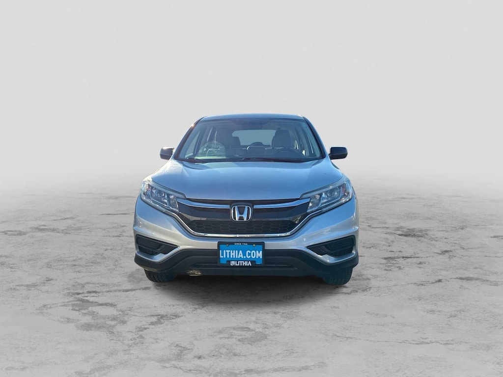 Certified 2016 Honda CR-V LX AWD SUV