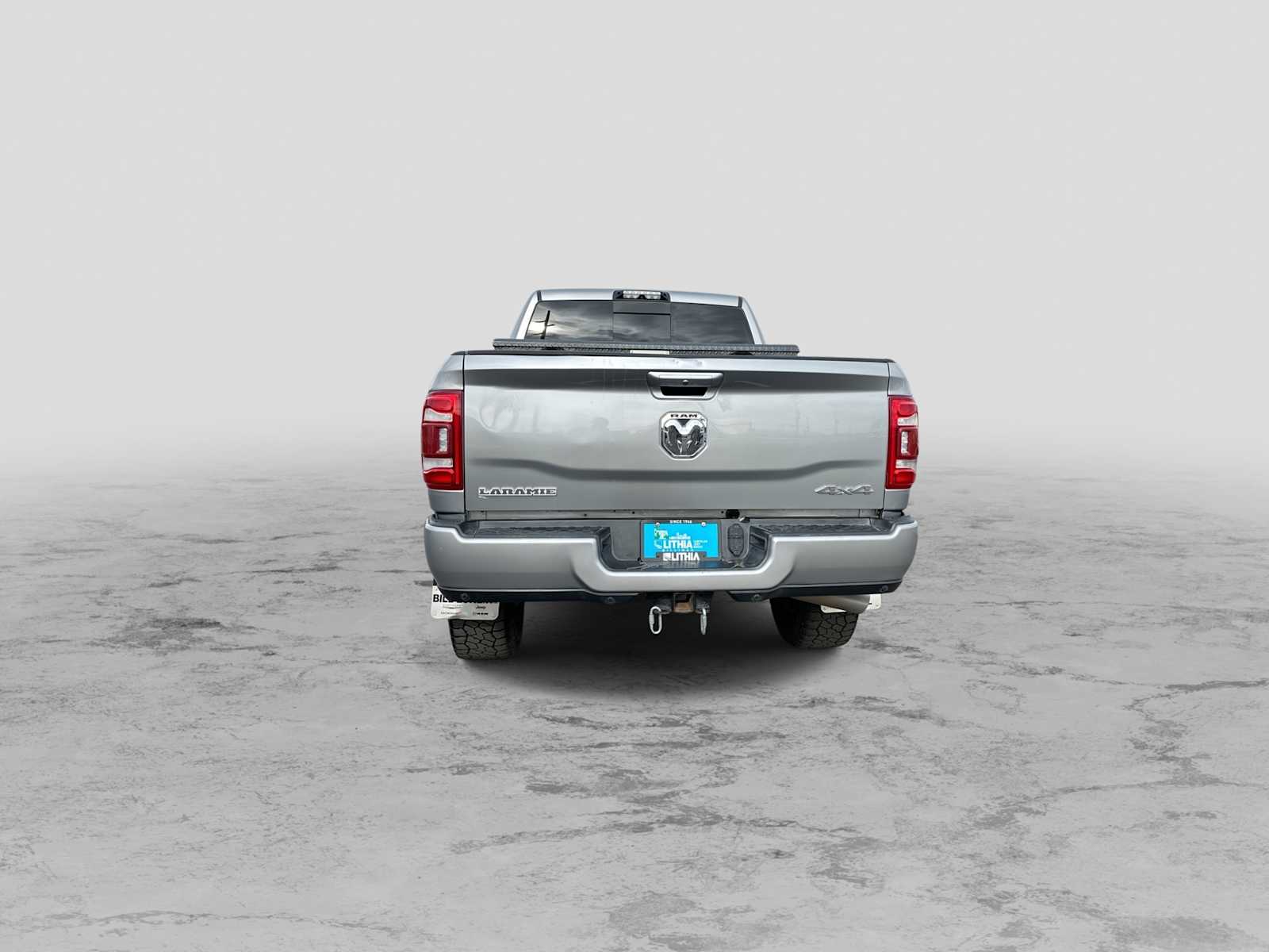 Thumbnail: 2019 RAM 2500 - 7