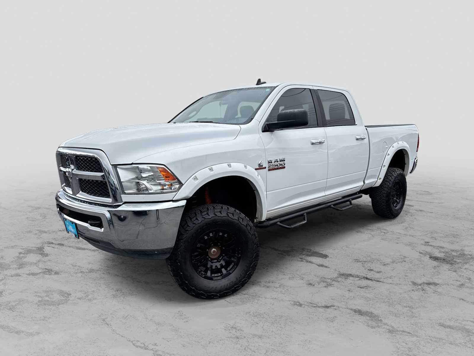 Thumbnail: 2016 RAM 2500 - 1