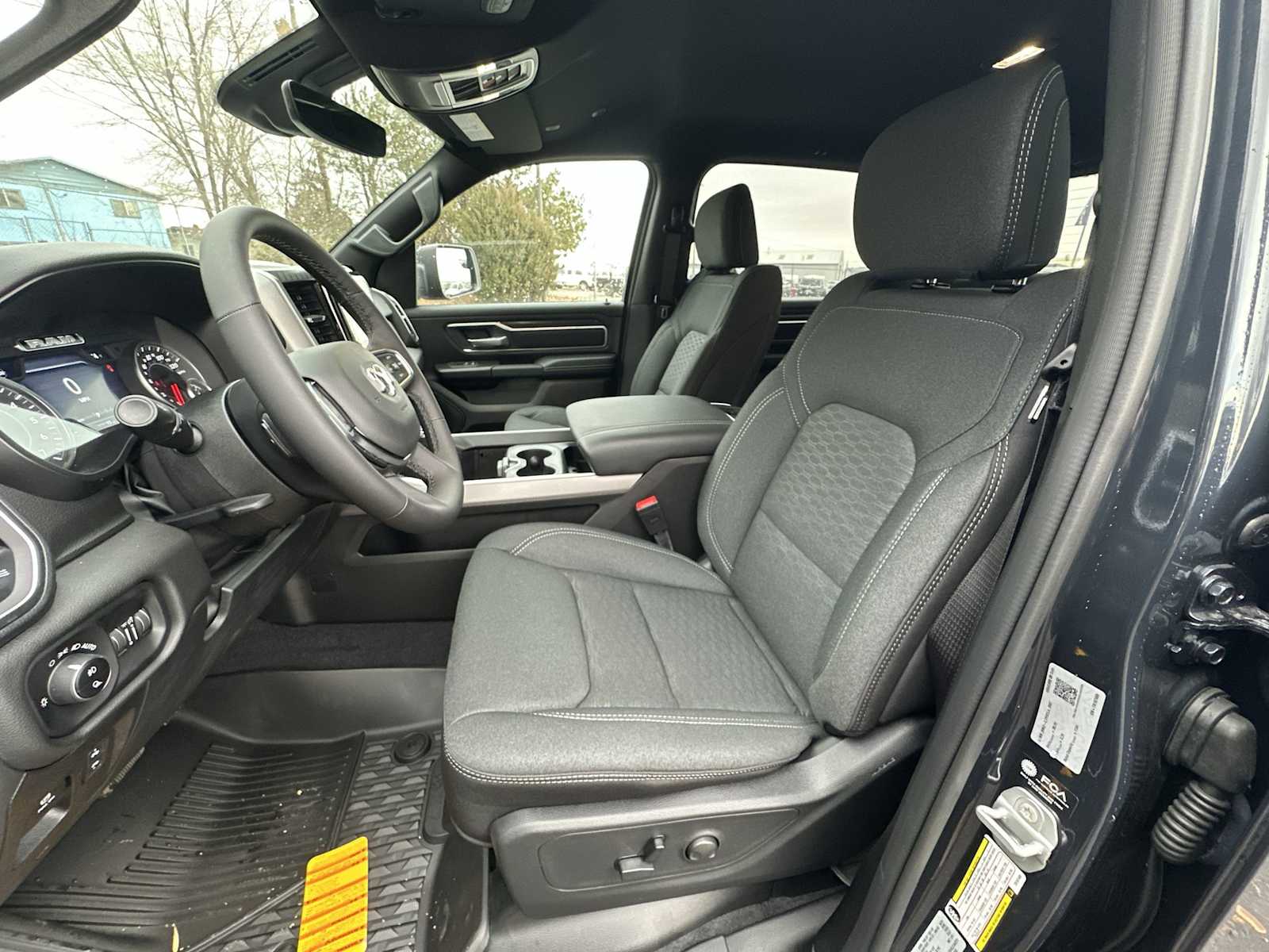 Thumbnail: 2026 RAM 1500 - 13