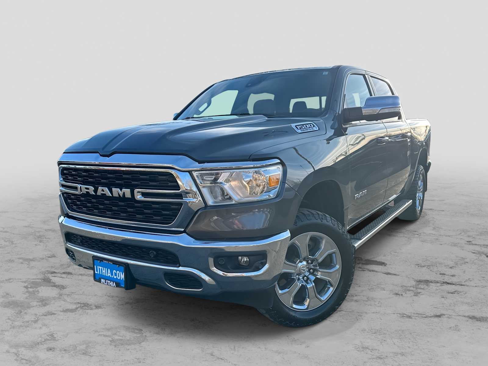 2022 RAM Ram 1500 Big Horn's photo