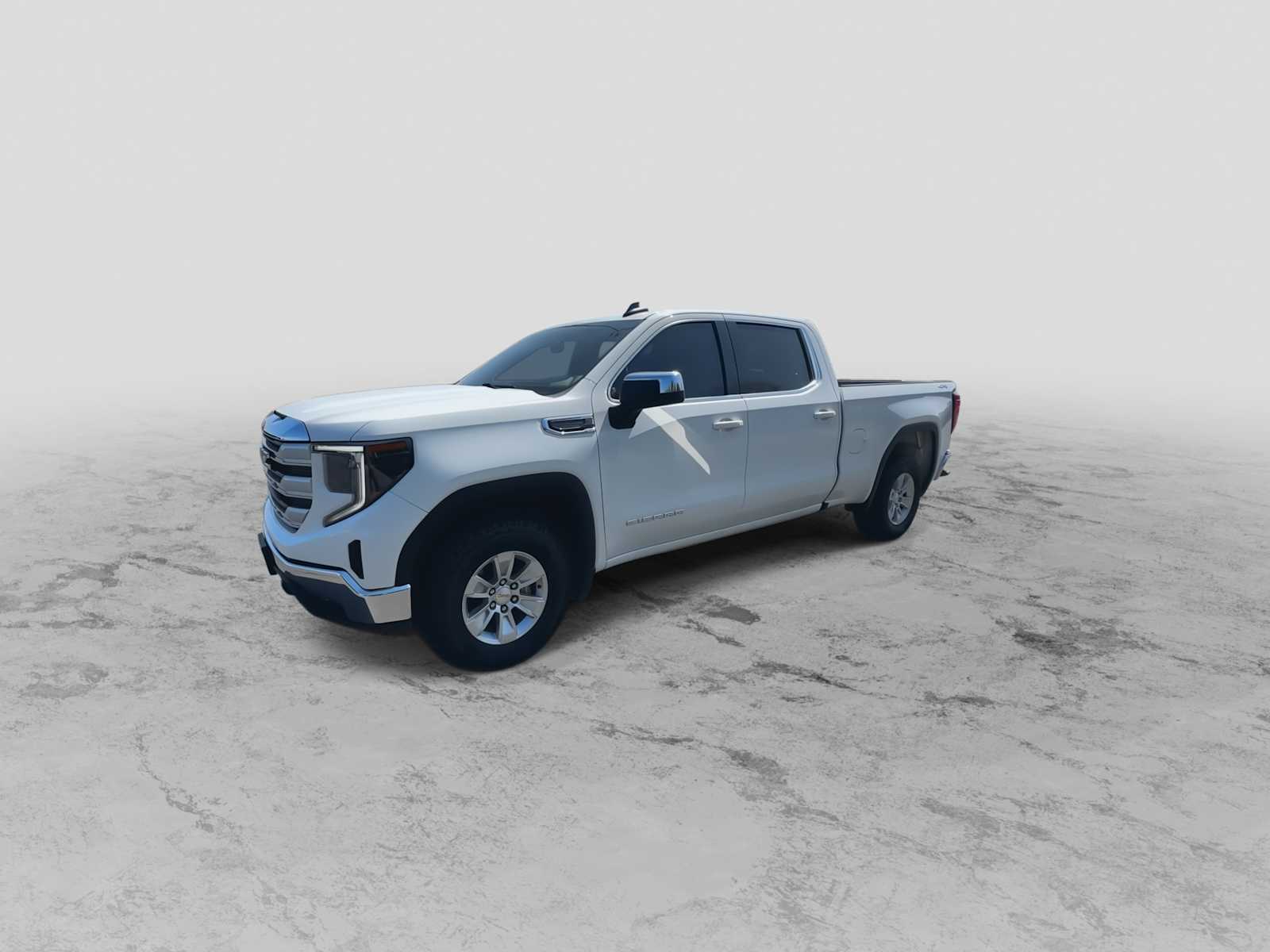 2023 Gmc Sierra 1500 SLE photo 3