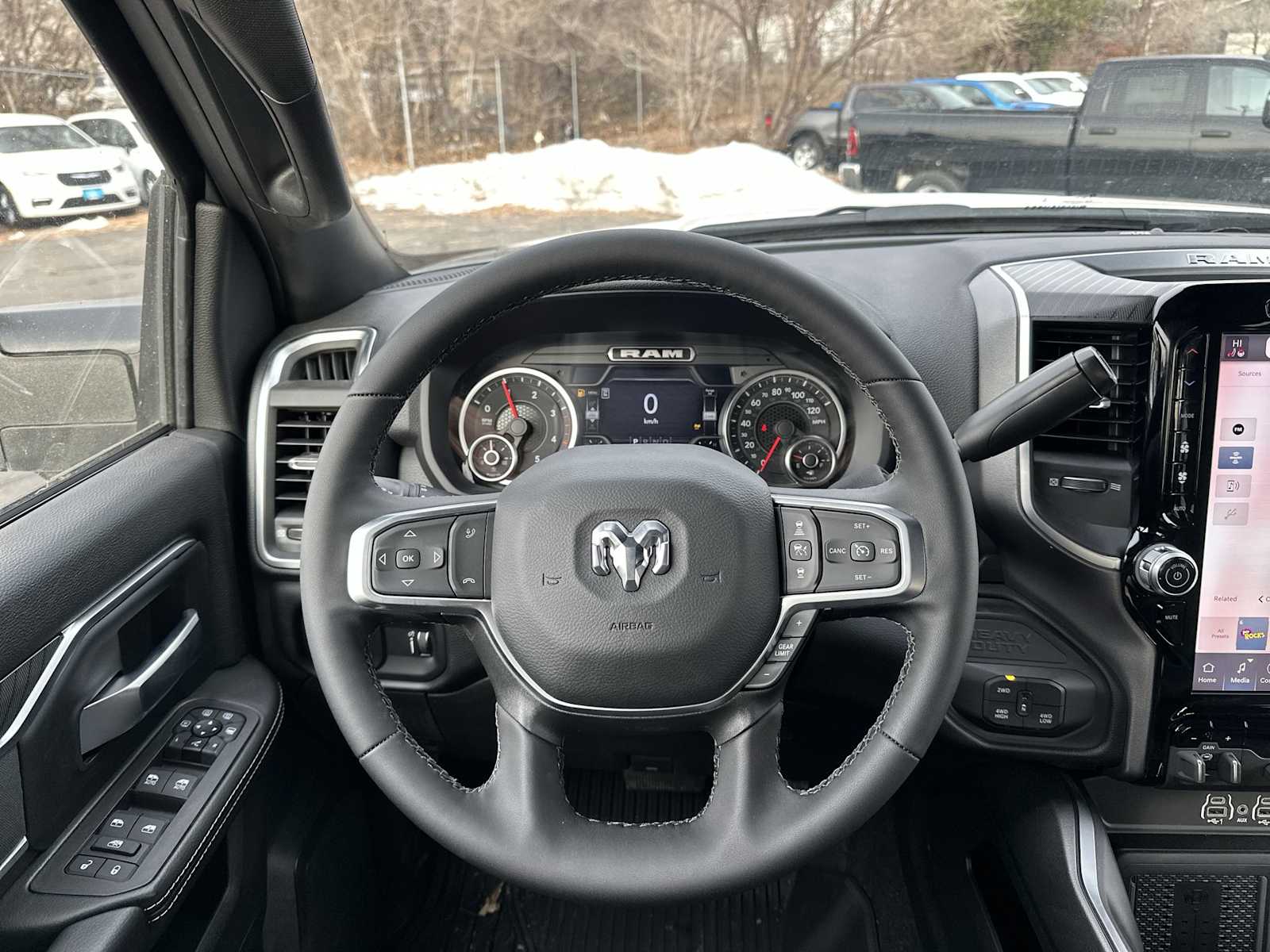 Thumbnail: 2025 RAM 2500 - 11