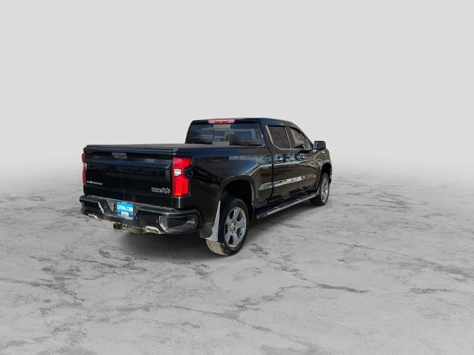 Thumbnail: 2019 Chevrolet Silverado 1500 - 8
