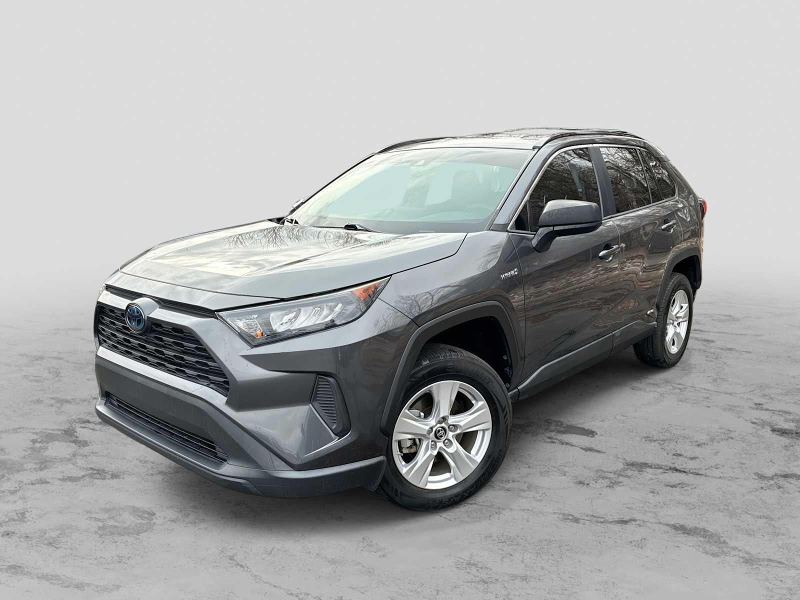 2020 Toyota RAV4 LE -
                  Billings, MT