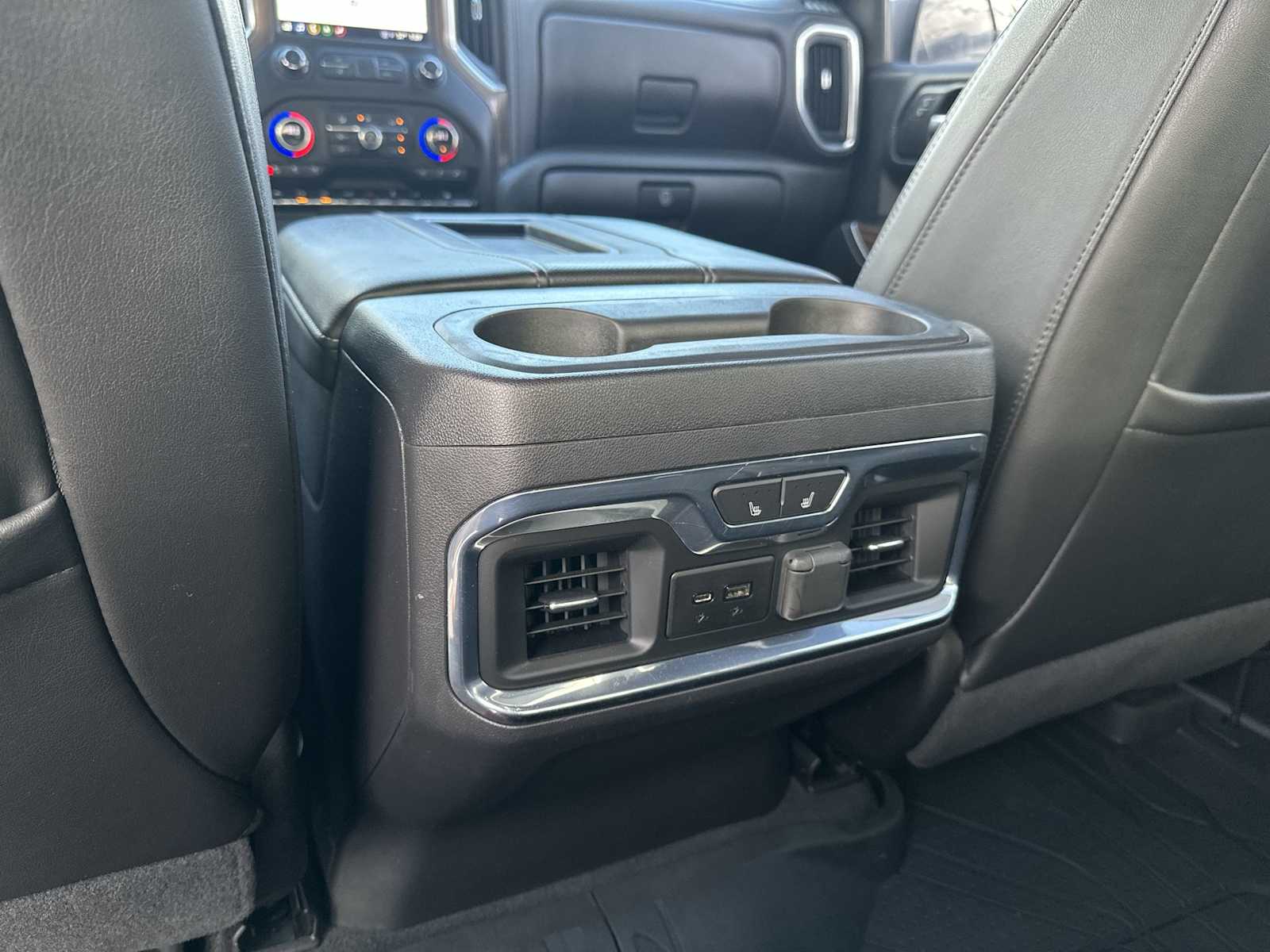 Thumbnail: 2021 Chevrolet Silverado 1500 - 22