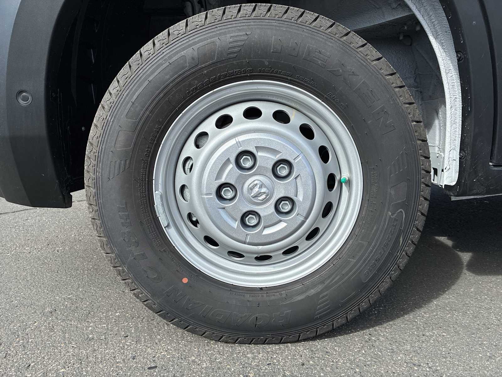 Thumbnail: 2026 RAM ProMaster - 17