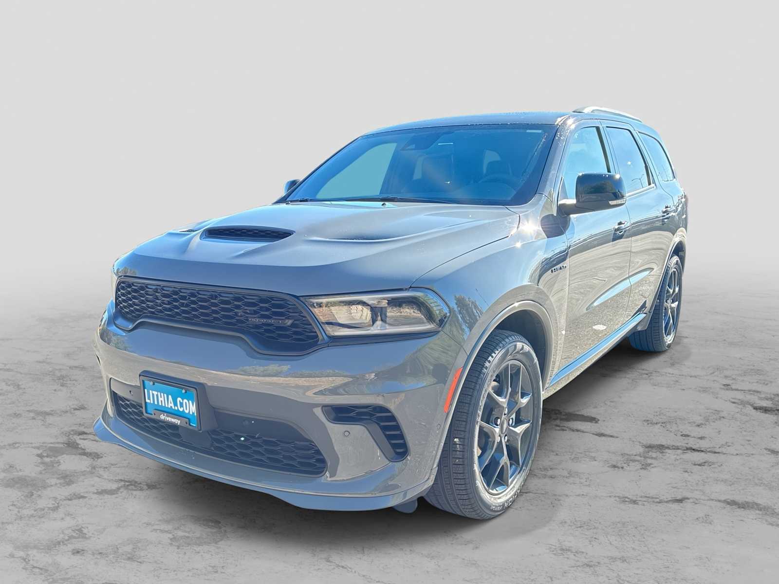 2027 Dodge Durango