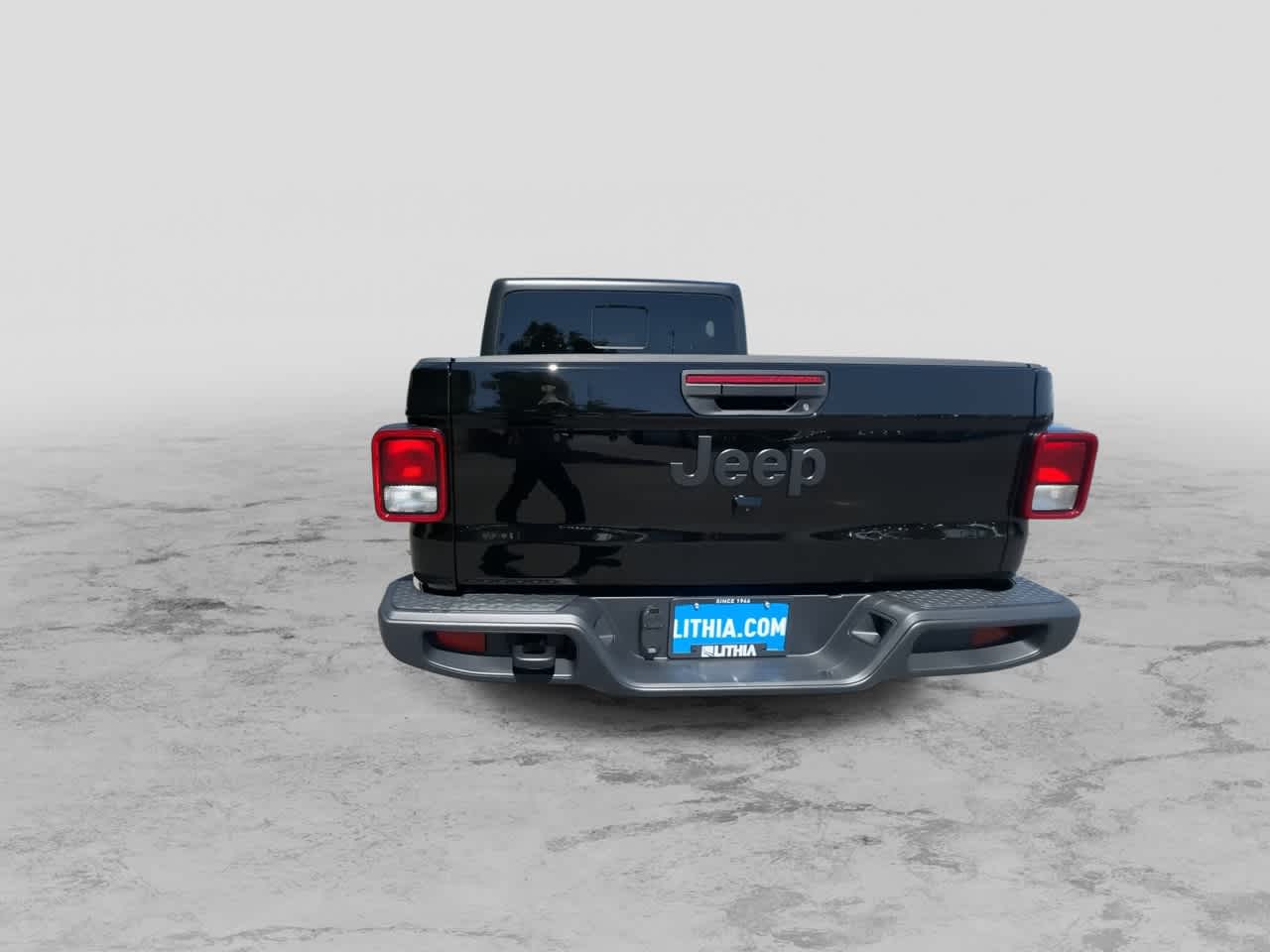 Thumbnail: 2025 Jeep Gladiator - 7