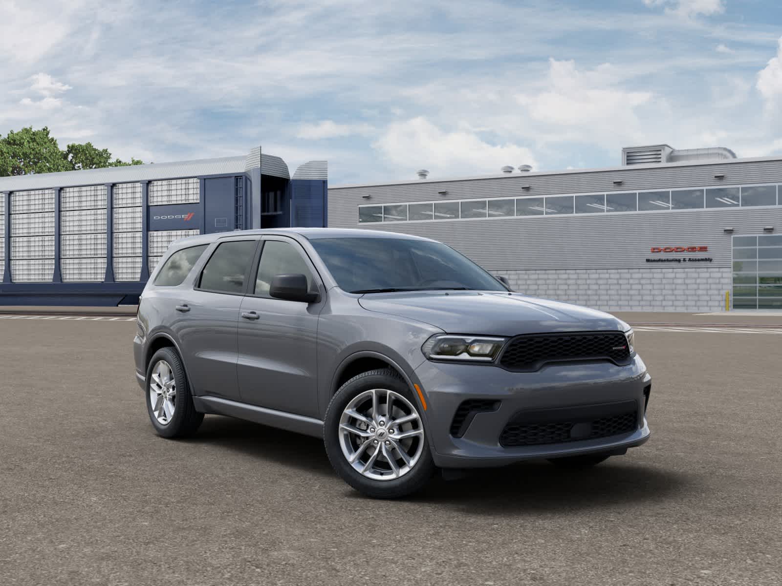 Thumbnail: 2026 Dodge Durango - 3