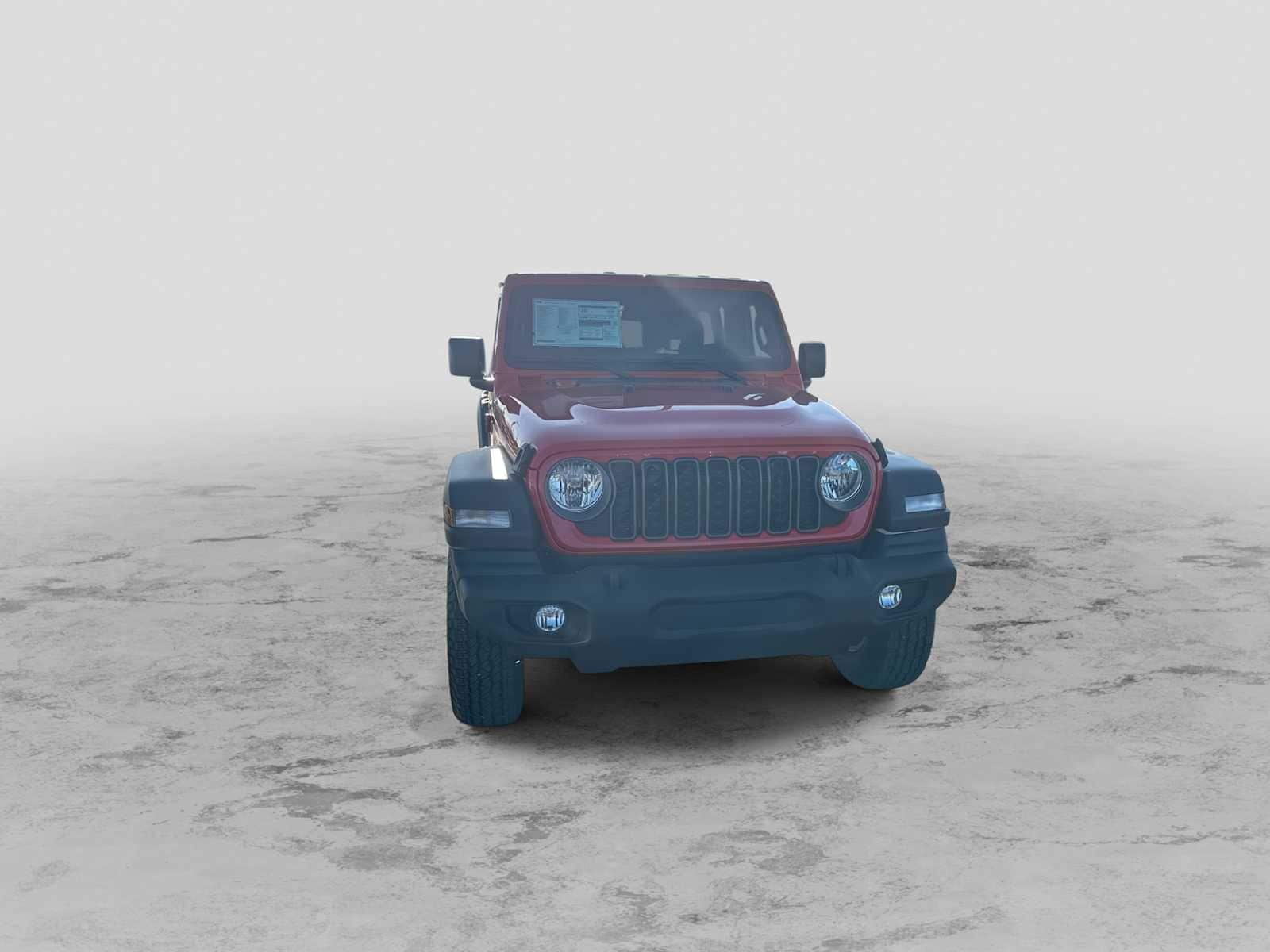 Thumbnail: 2026 Jeep Wrangler - 2