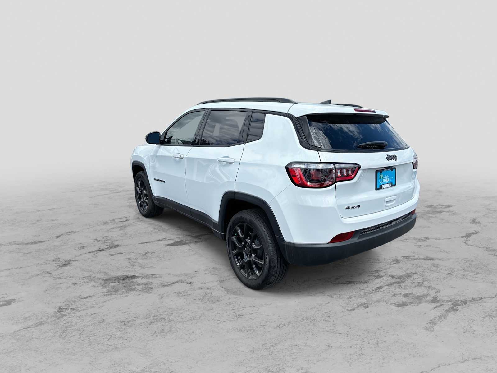 Thumbnail: 2026 Jeep Compass - 6