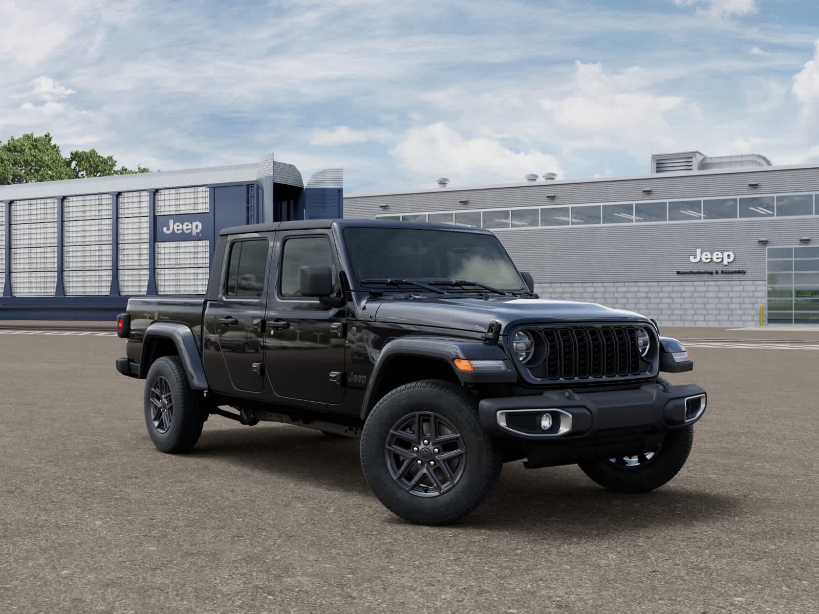 Thumbnail: 2026 Jeep Gladiator - 3