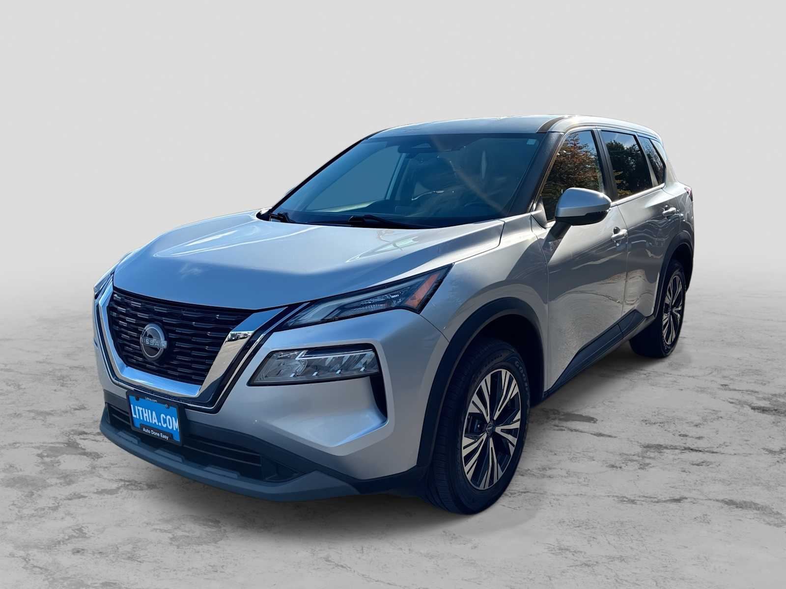 2022 Nissan Rogue