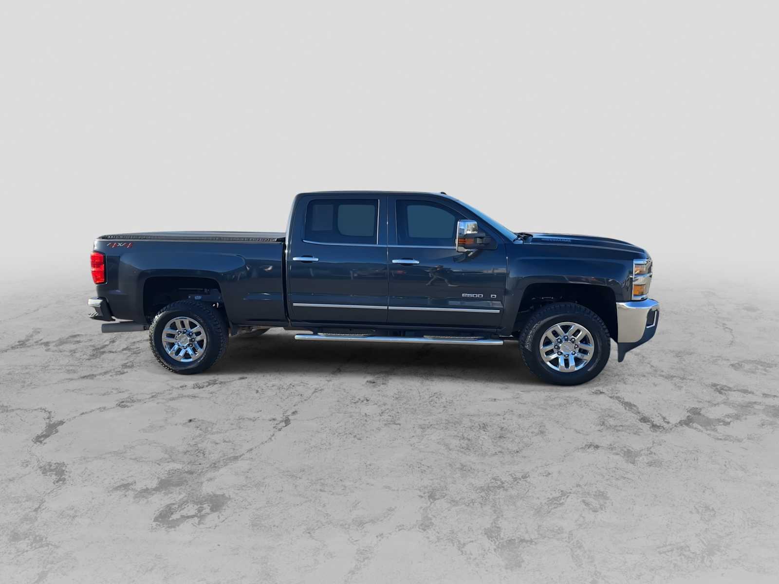 Thumbnail: 2018 Chevrolet Silverado 2500 - 9