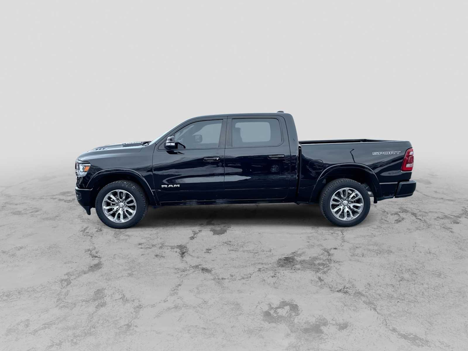 Thumbnail: 2021 RAM 1500 - 5