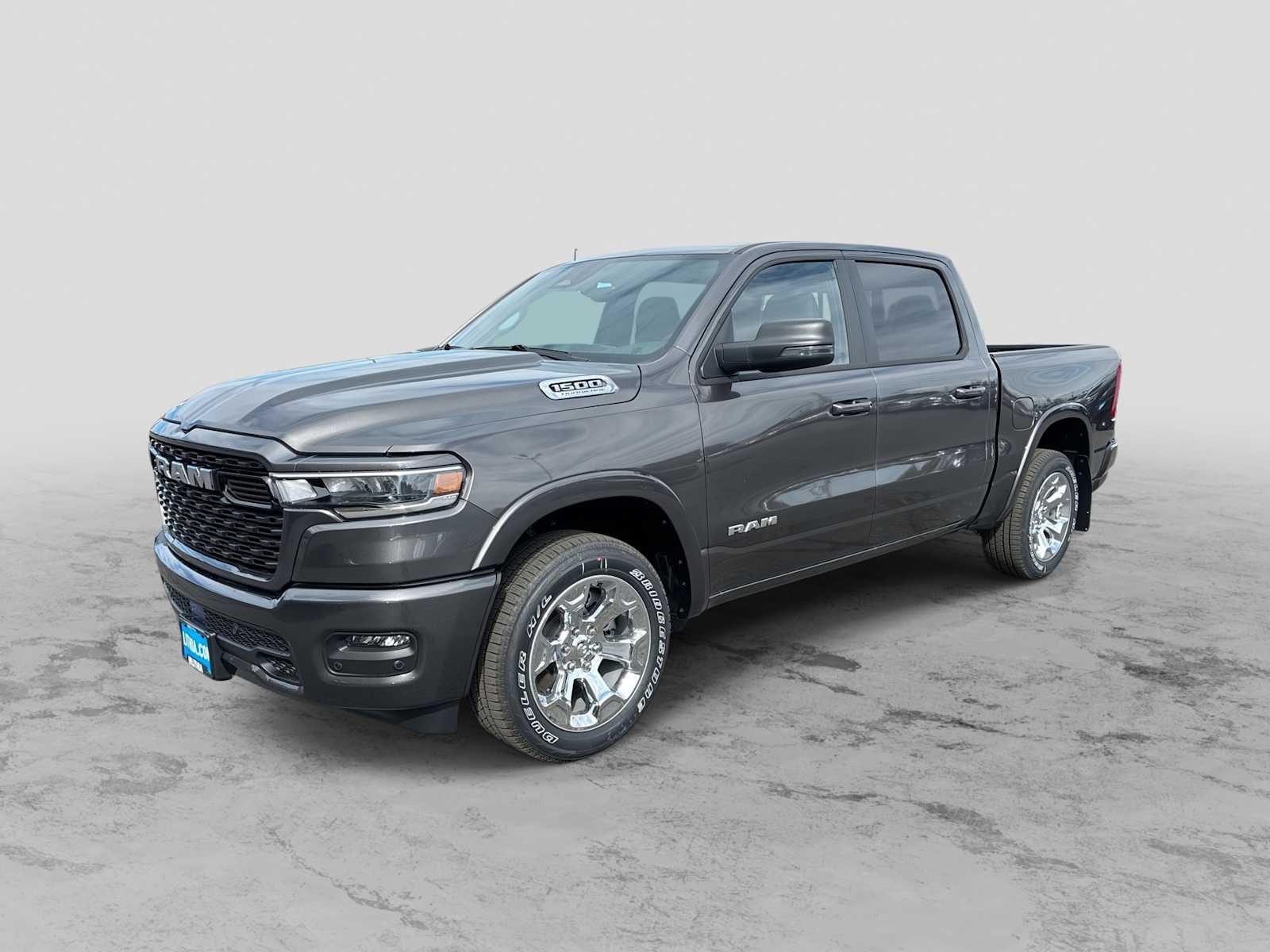 2026 Ram 1500 BIG HORN CREW CAB 4X4 5'7 BOX