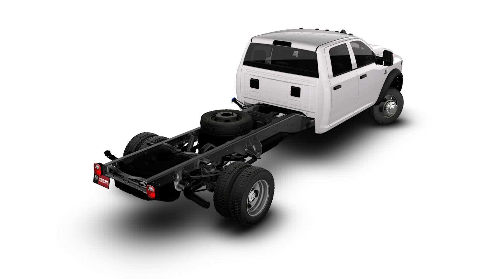 Thumbnail: 2026 RAM 5500 - 2