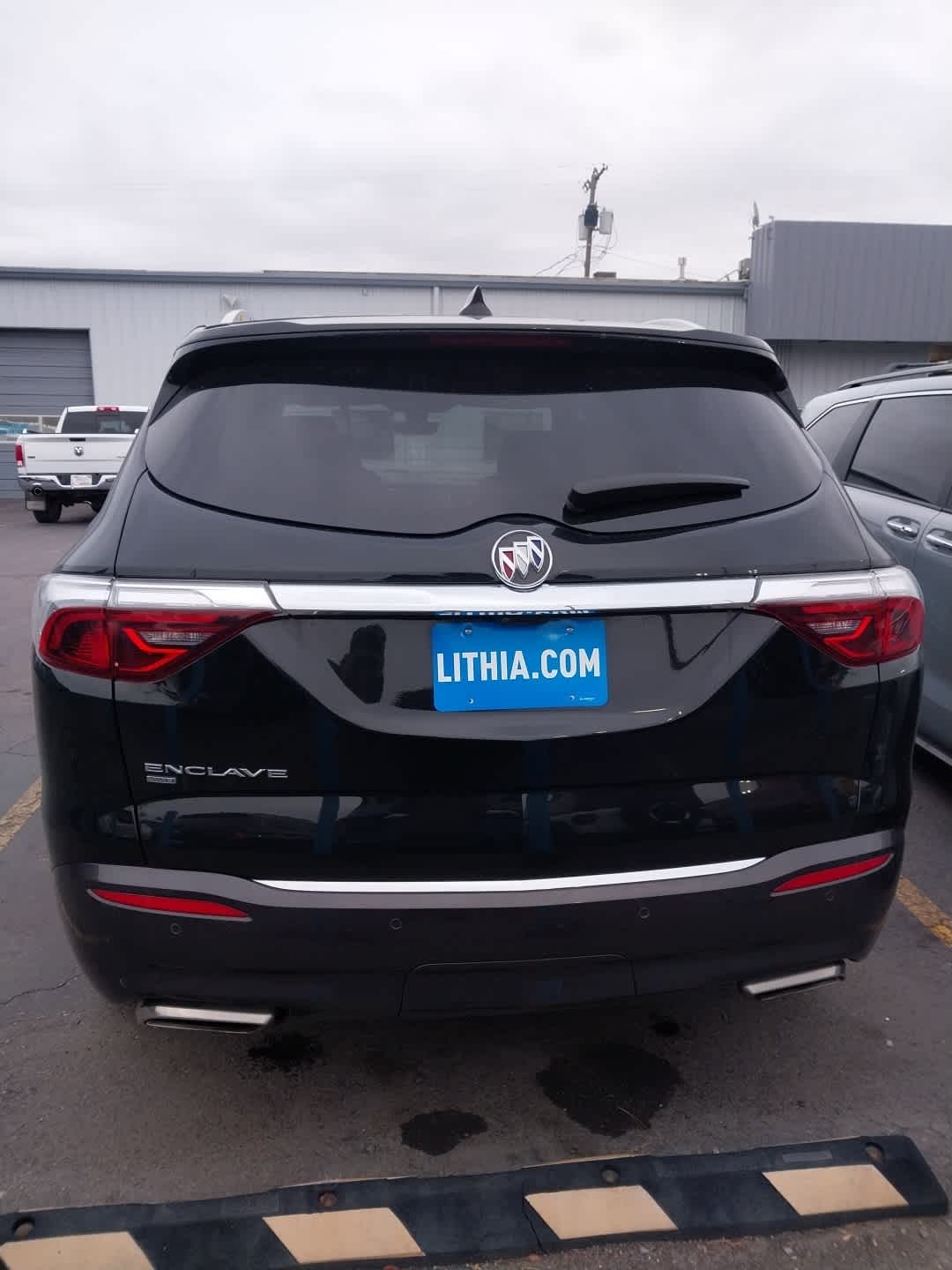 2024 Buick Enclave Premium photo 4